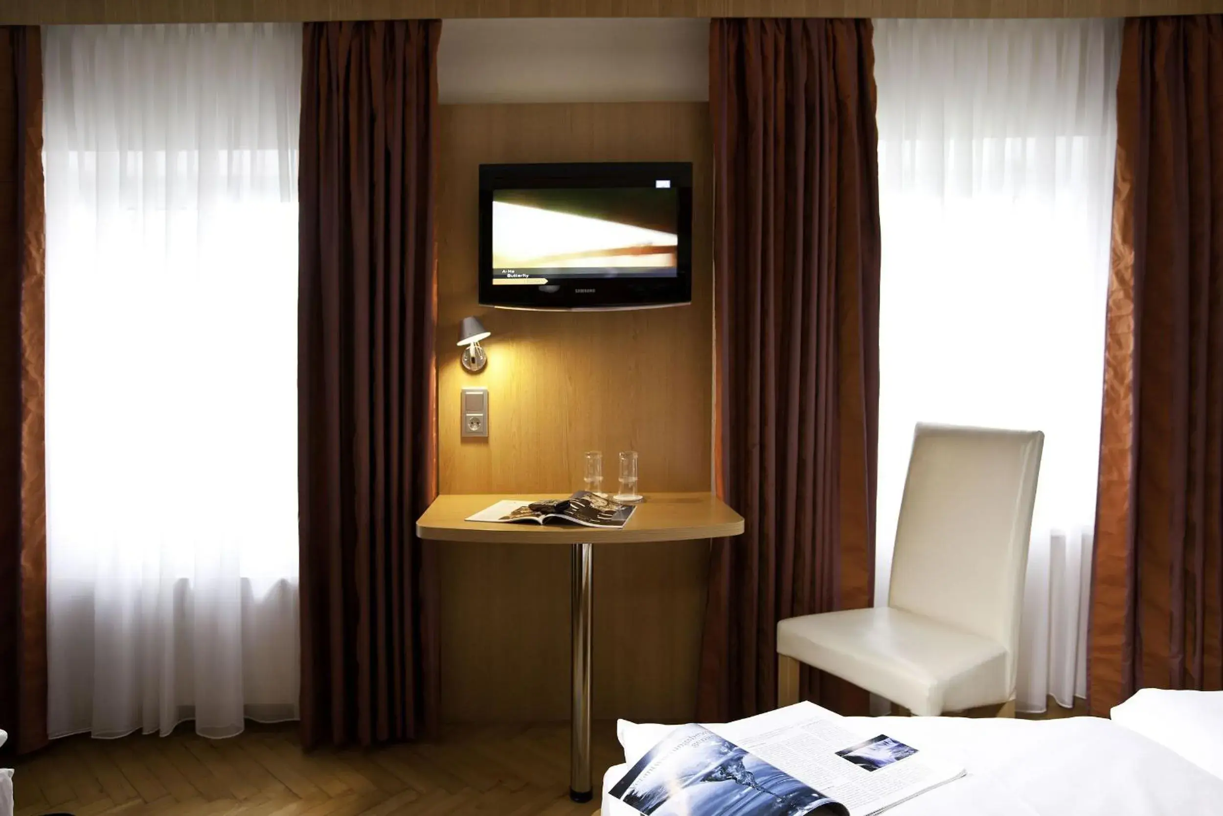 Triple Room in HartlWirt Gasthof-Hotel Triple Room in HartlWirt Gasthof-Hotel