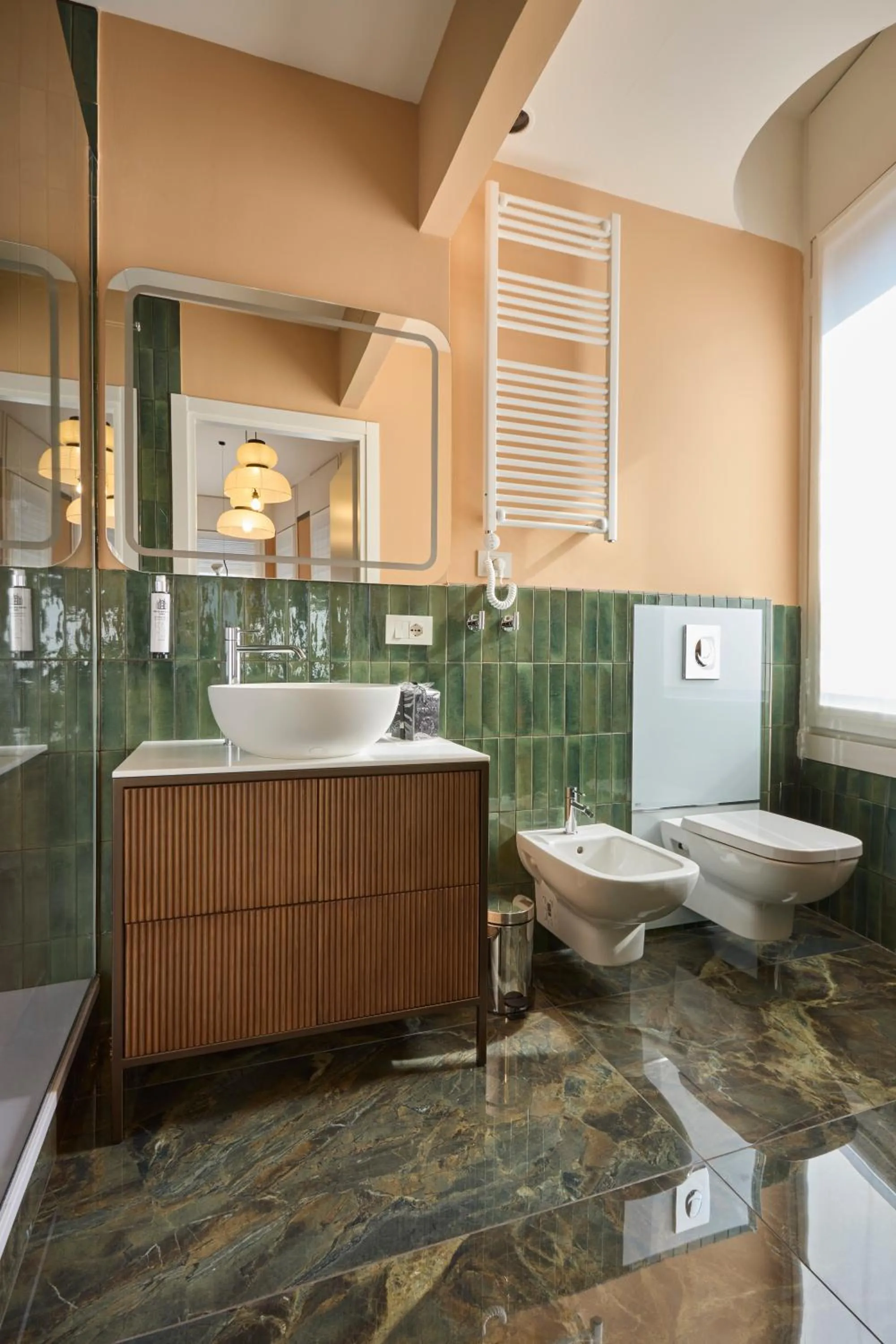 Bathroom in LUMERA STAY - Solferino