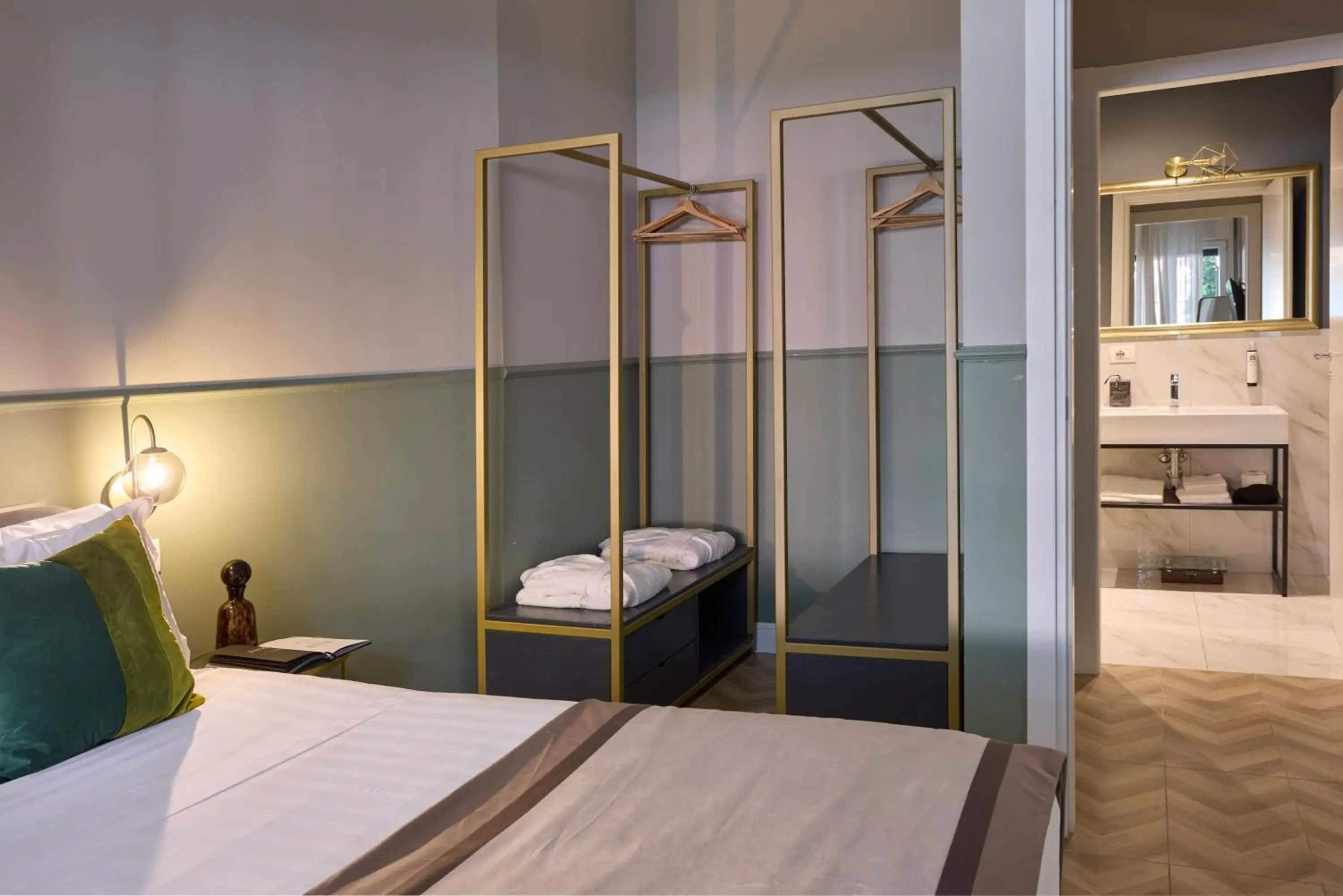 Suite in LUMERA STAY - Solferino Suite in LUMERA STAY - Solferino