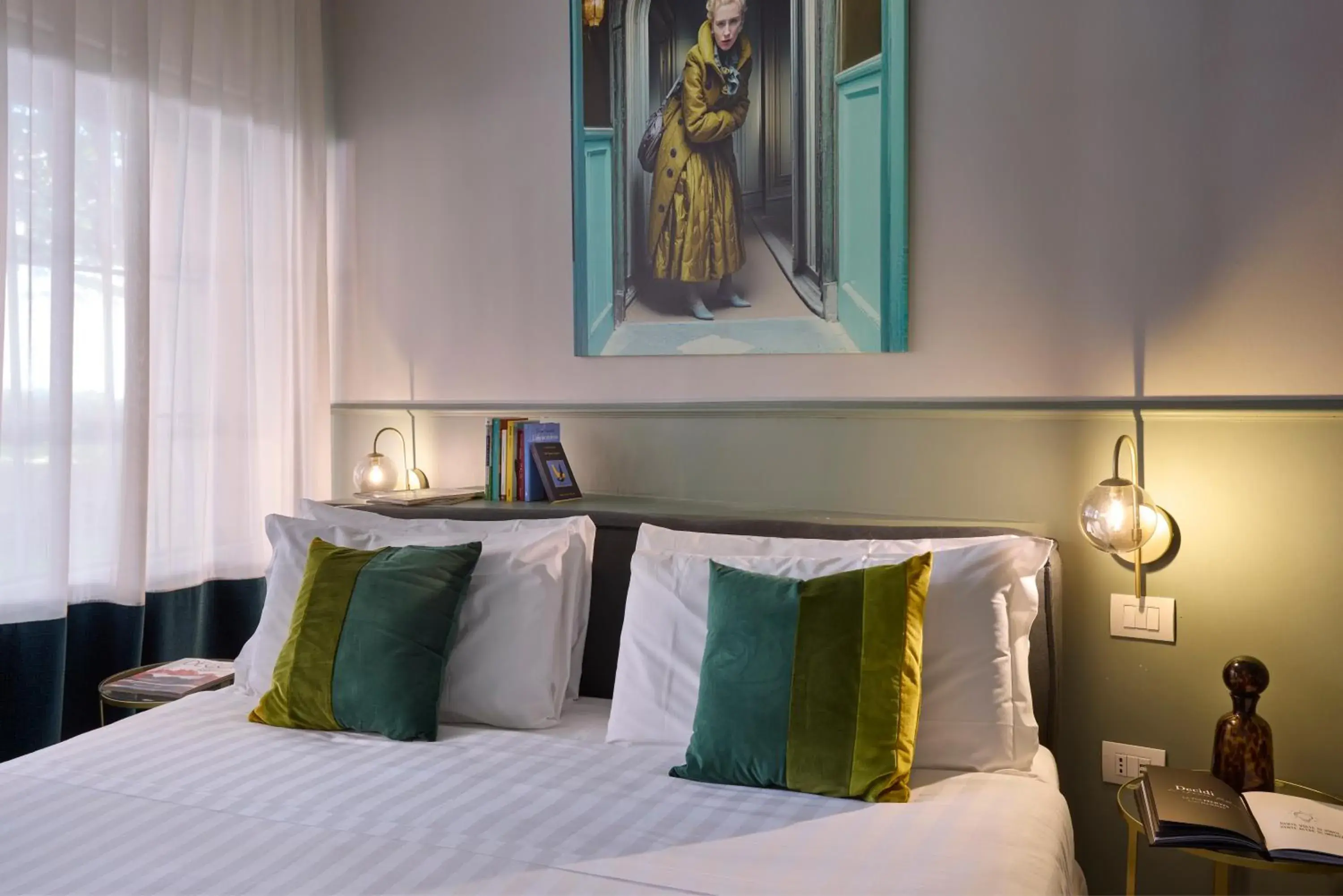 Suite in LUMERA STAY - Solferino Suite in LUMERA STAY - Solferino