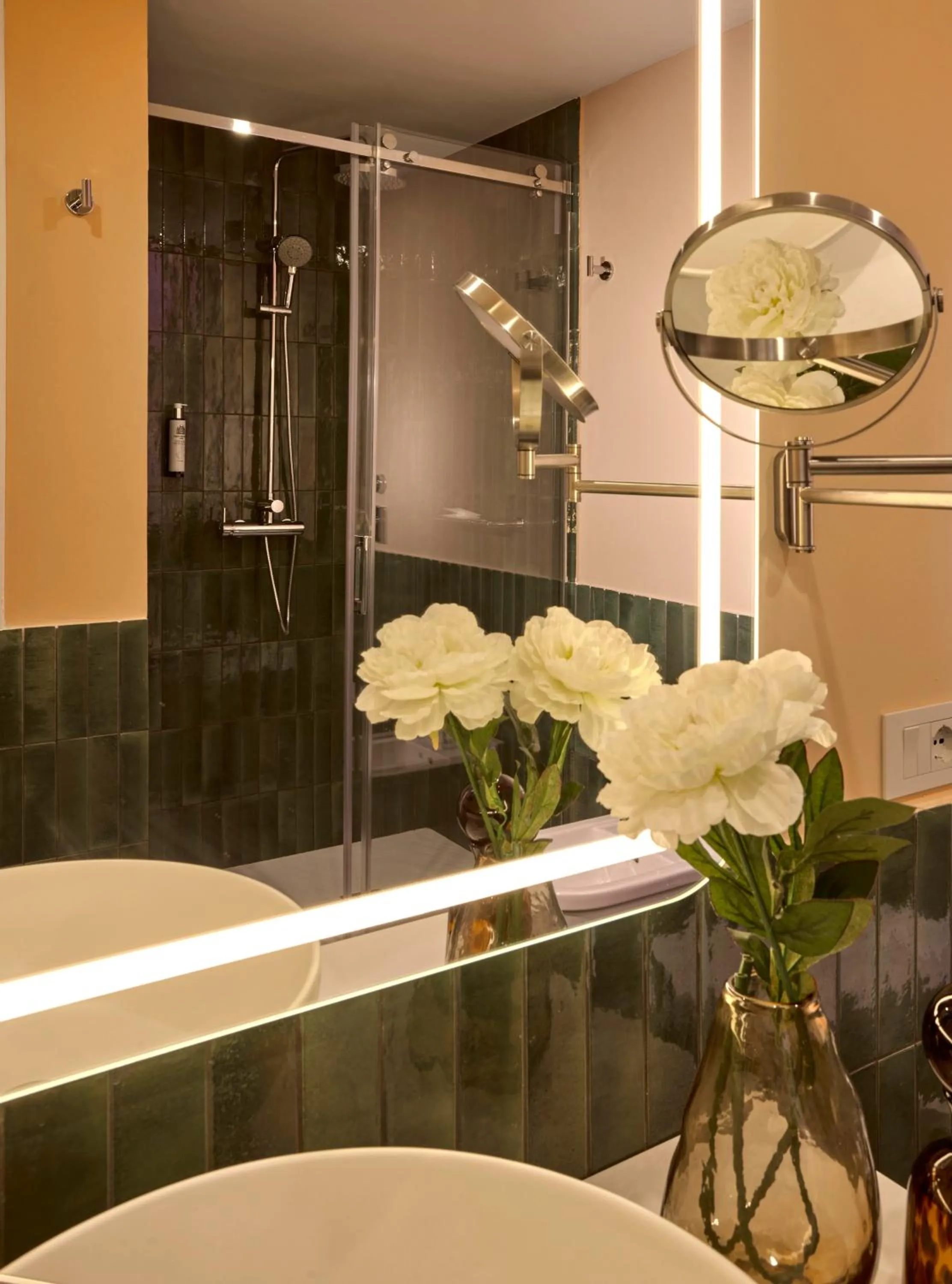 Bathroom in LUMERA STAY - Solferino