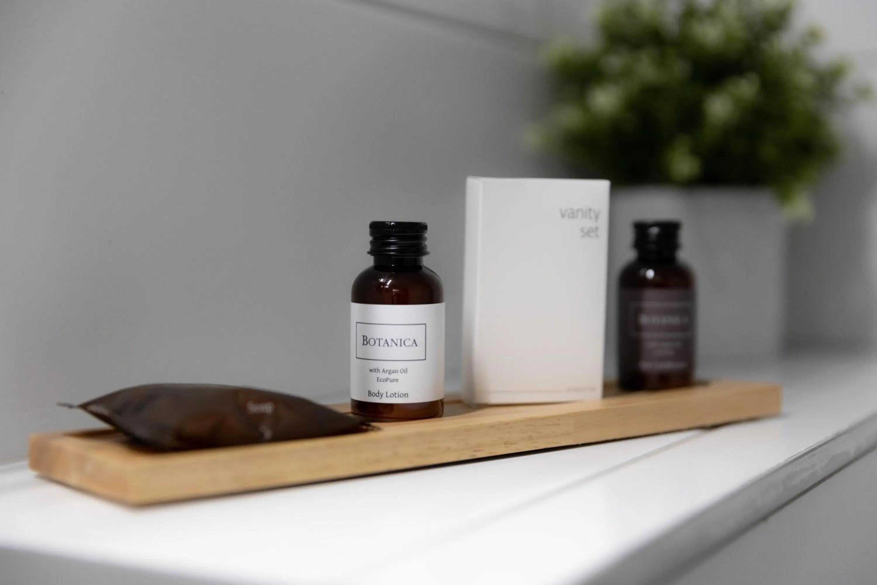 Bathroom in Roomstore Studio Apartments