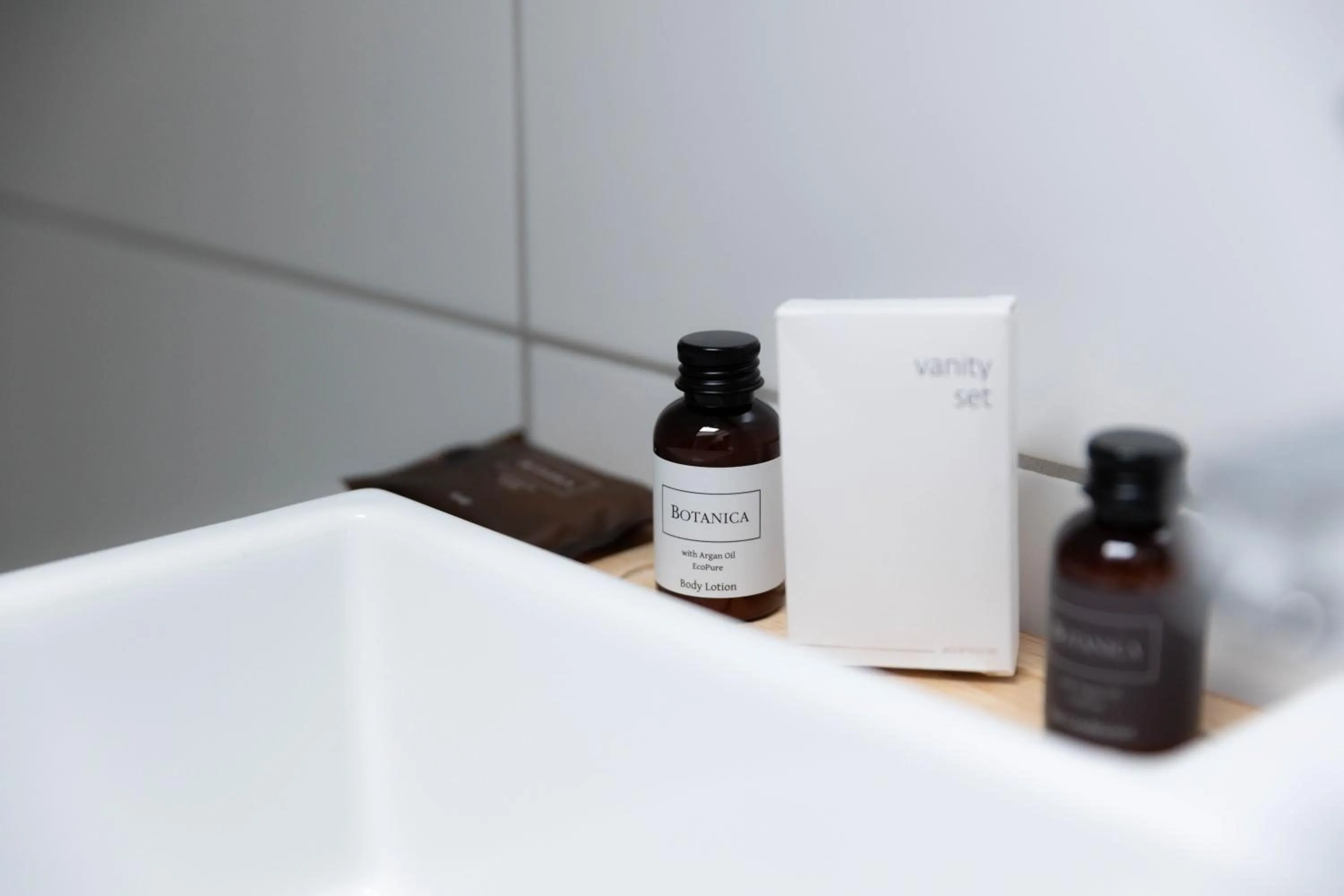 Bathroom in Roomstore Studio Apartments