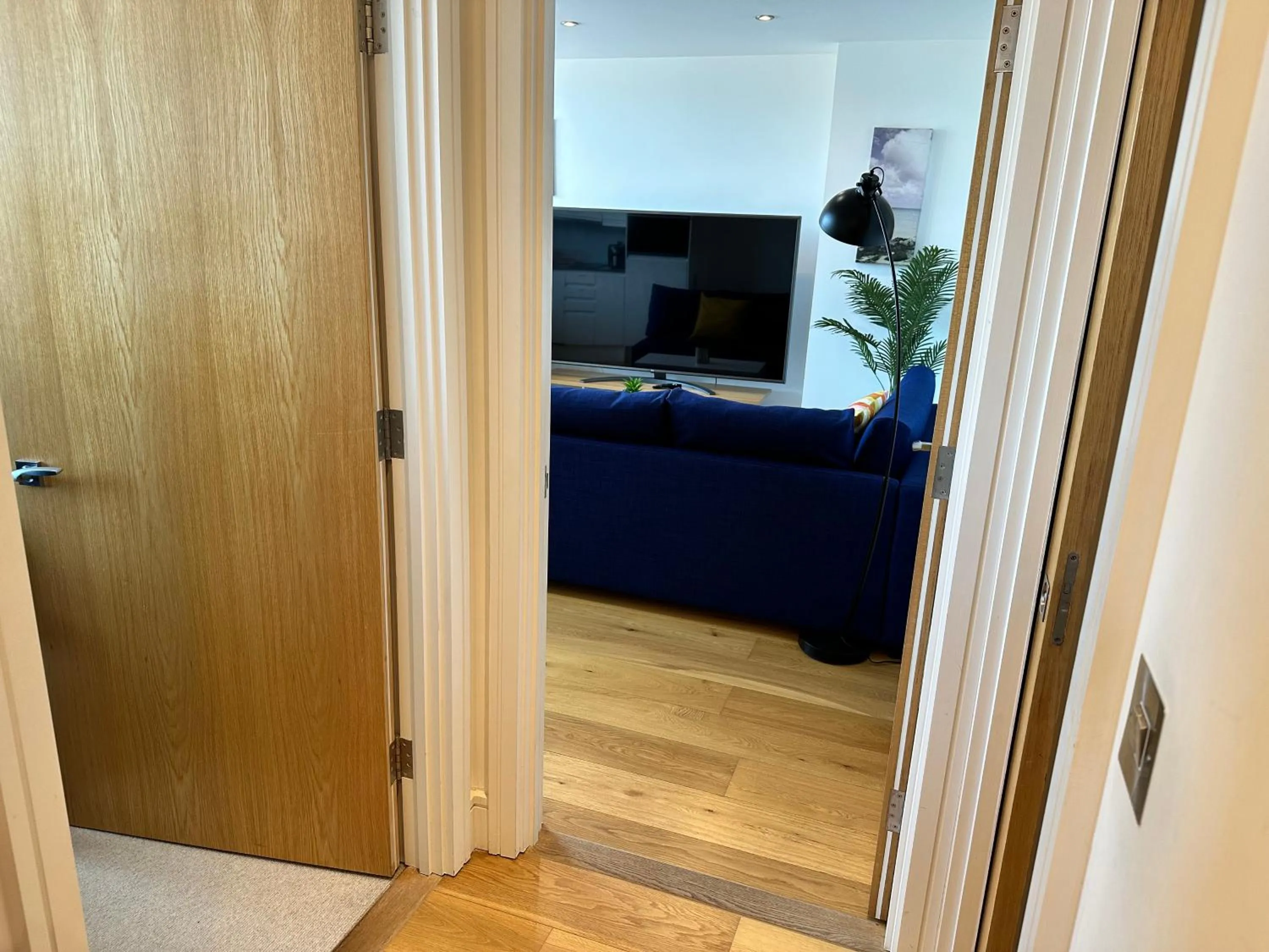 Comfort Stay Apartment in the heart of Haywards Heath