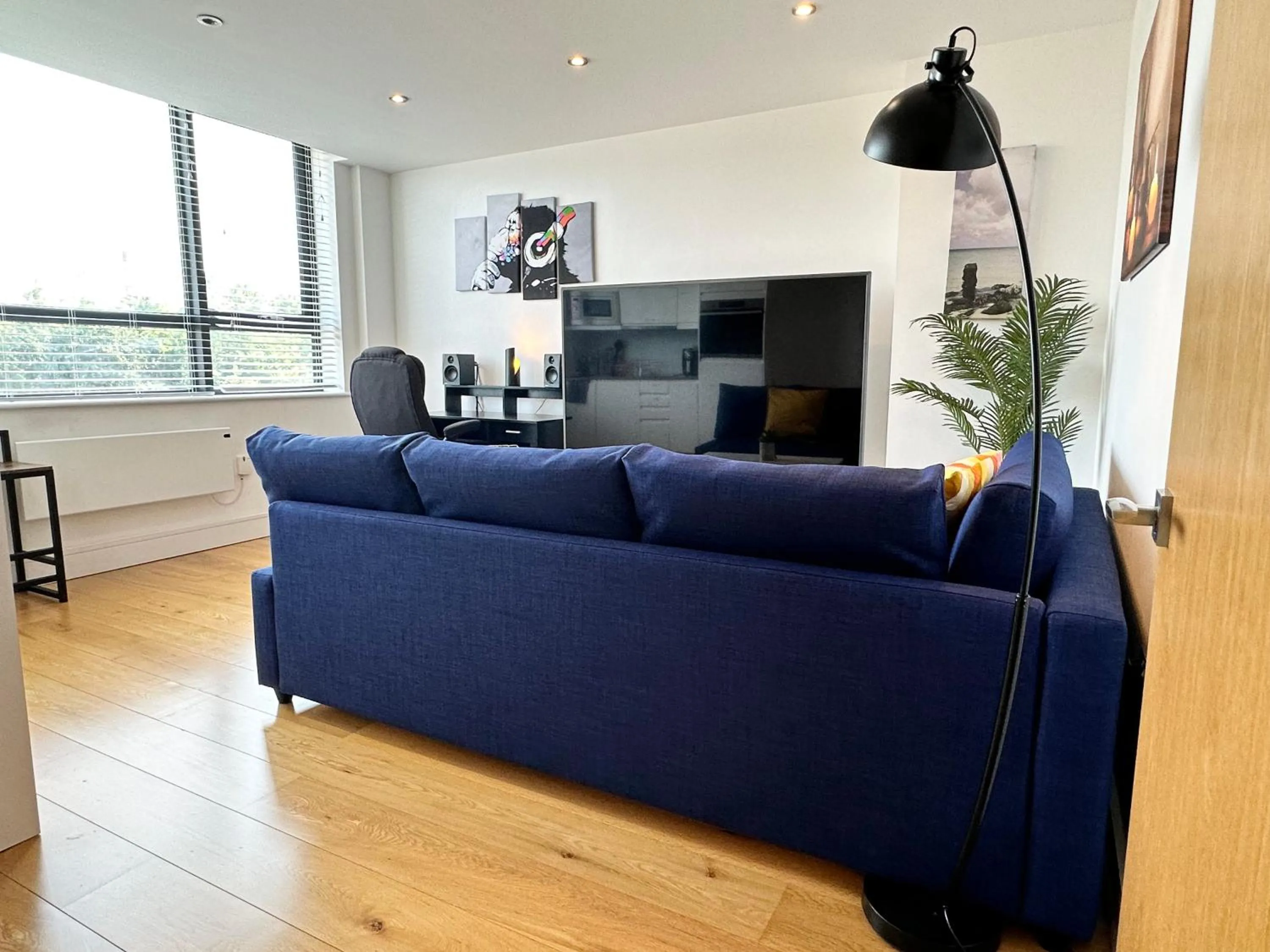 Comfort Stay Apartment in the heart of Haywards Heath