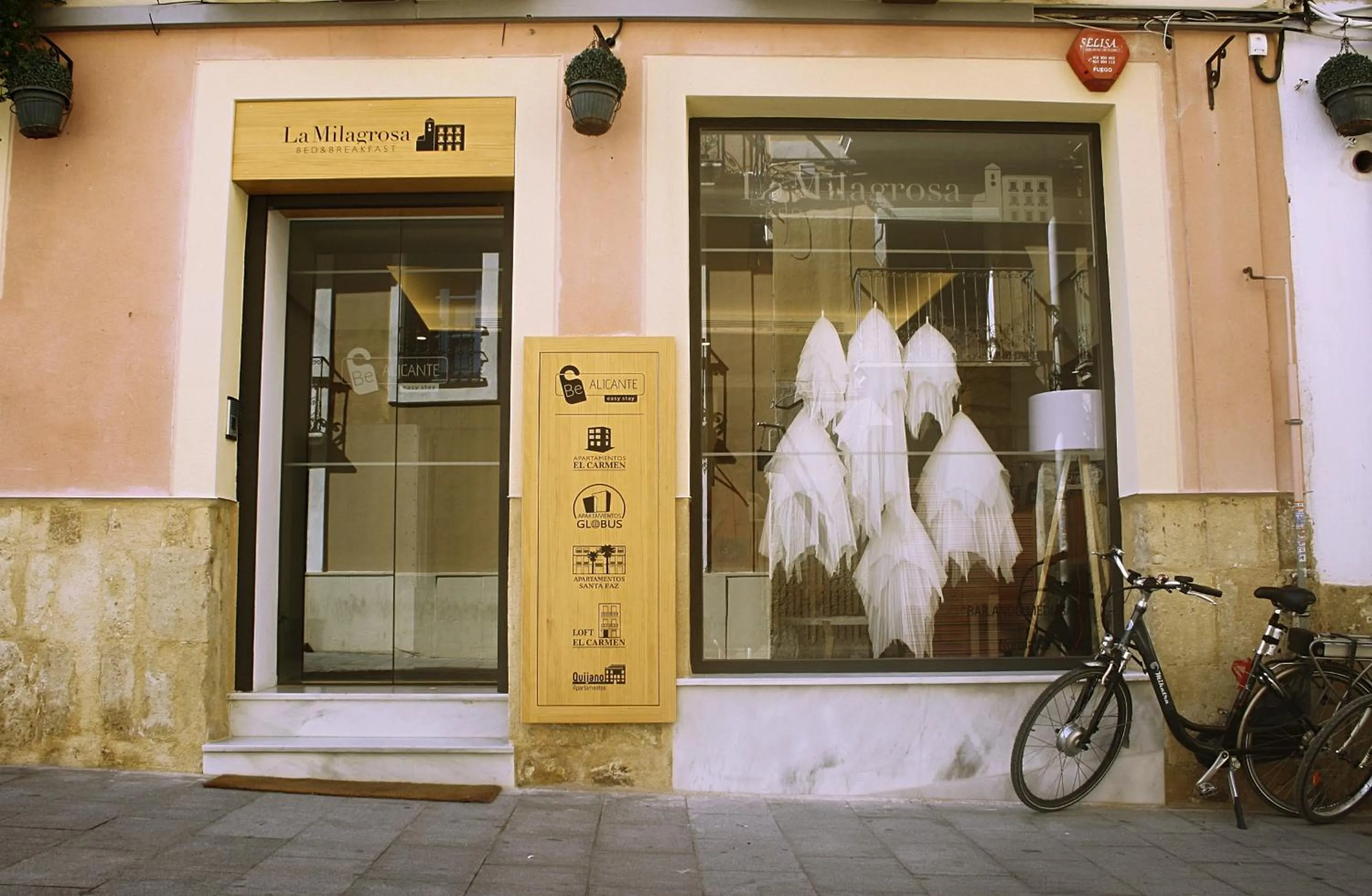 Property building in VIL5 by Be Alicante