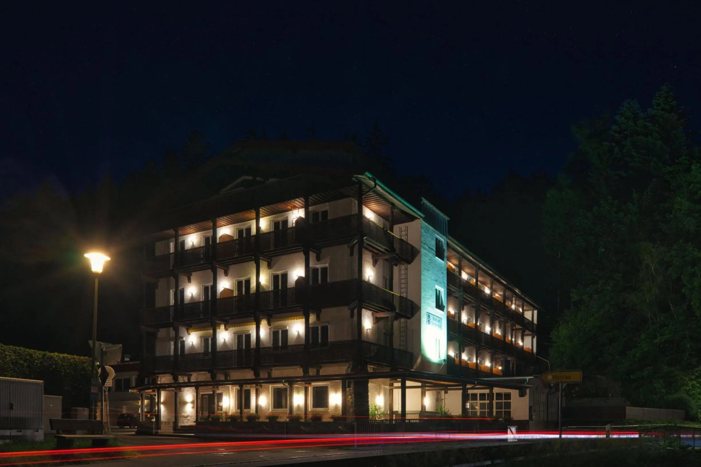 Property building in B&B am Steinbachtal - Natur und Wandern