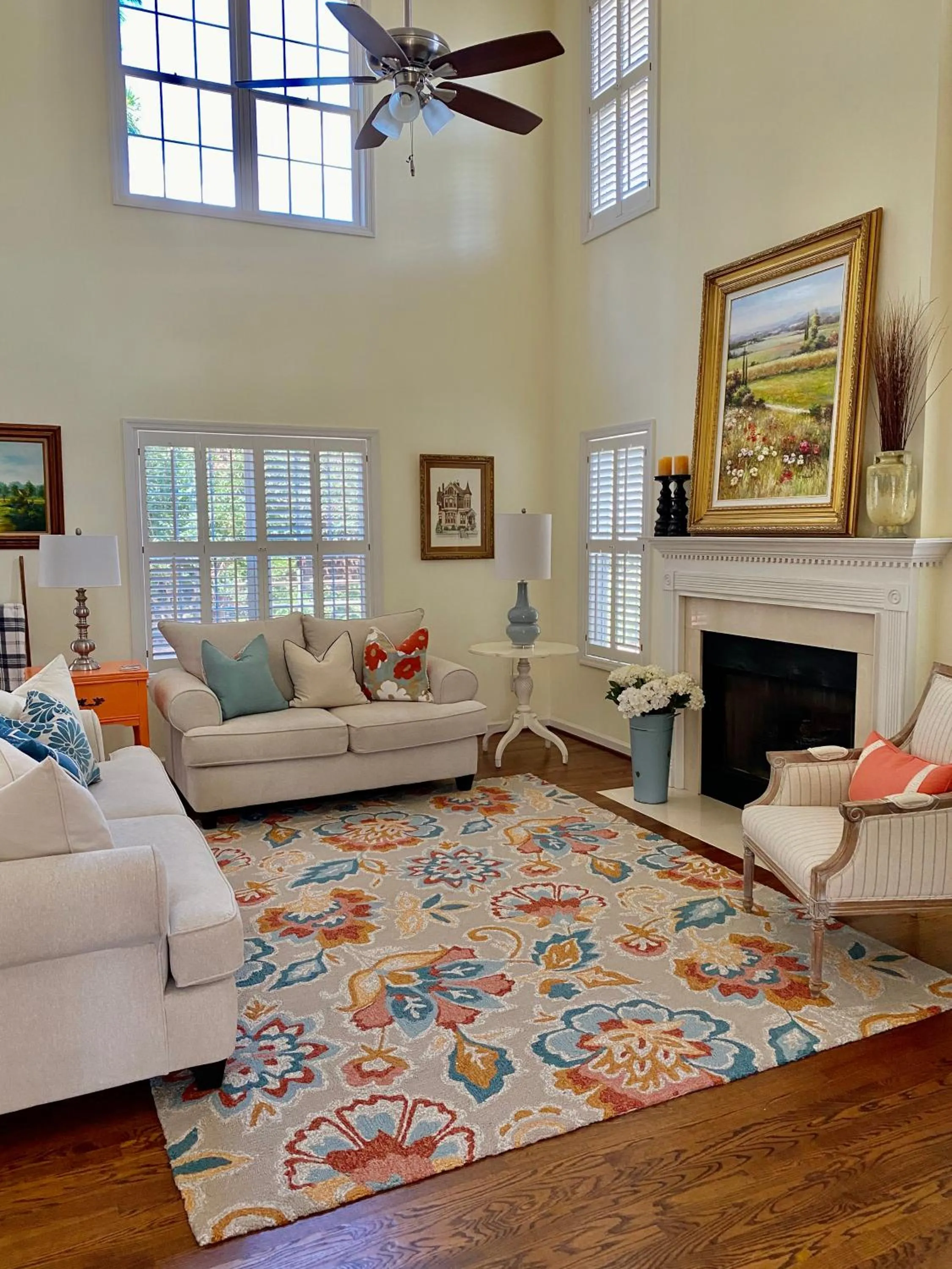 Suite Melissa's Pinehurst Country Club #6 Private Room and Bath