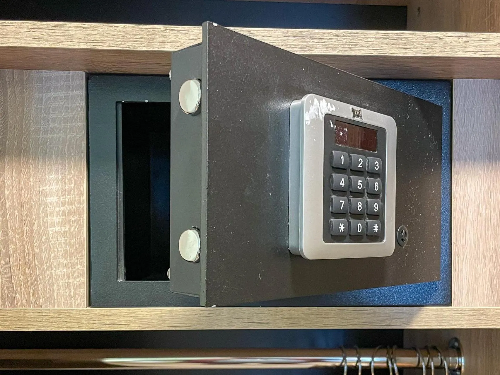 Staff in Hotel zur Flüh