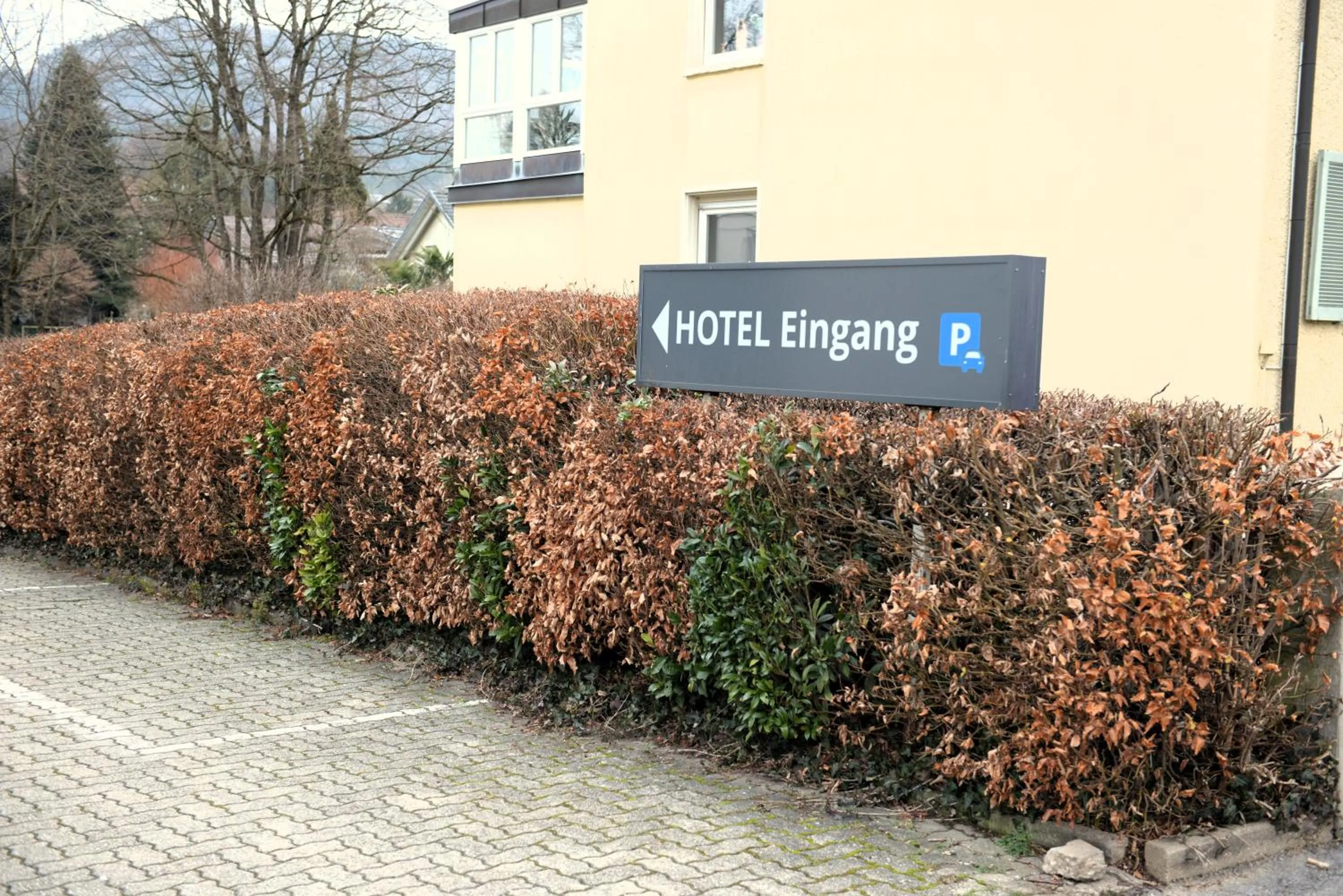 Hotel zur Flüh