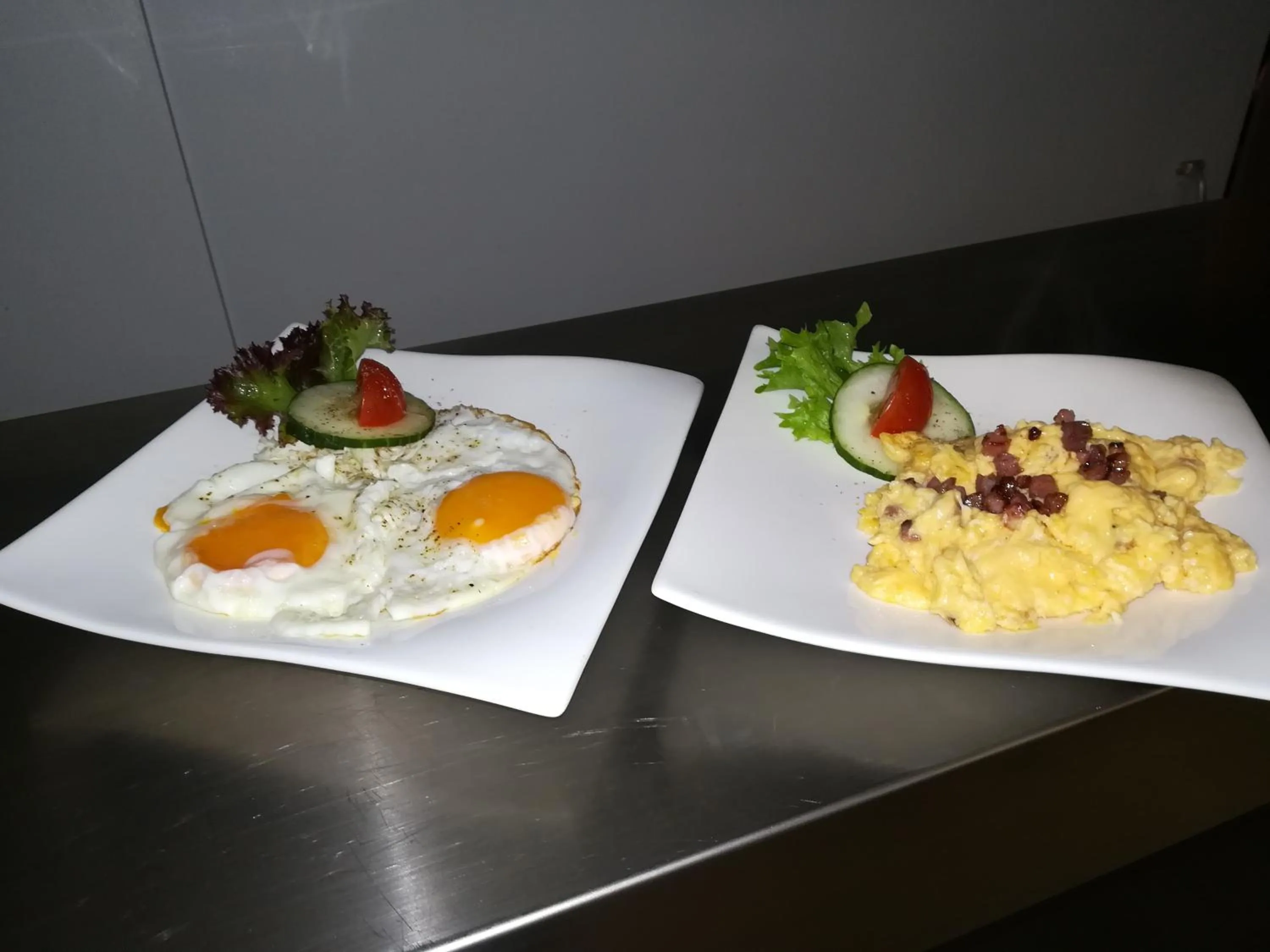 Breakfast in Design-Hotel Zur Abtei