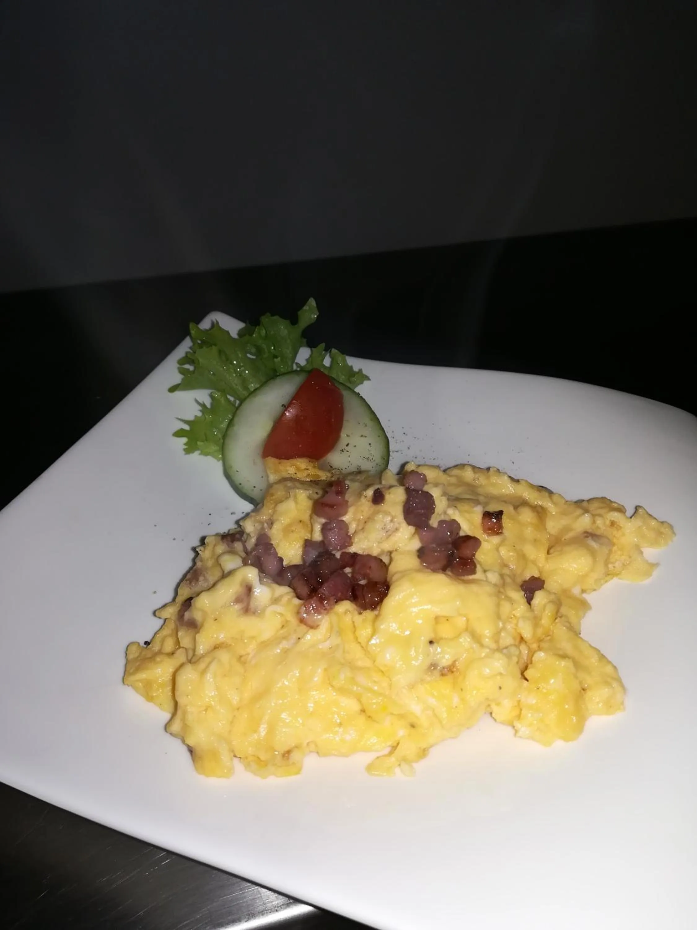 Breakfast in Design-Hotel Zur Abtei