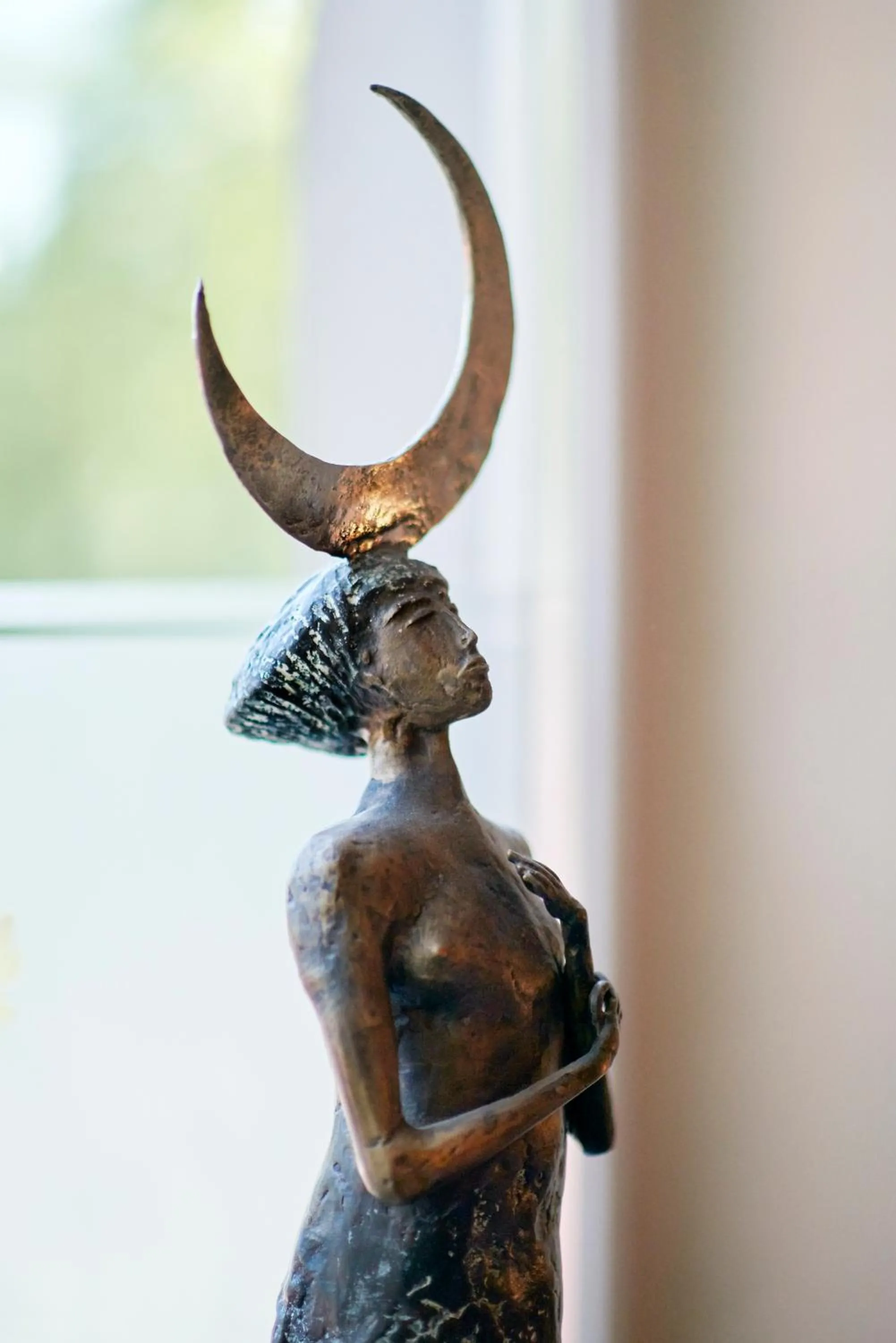 Decorative detail in Design-Hotel Zur Abtei