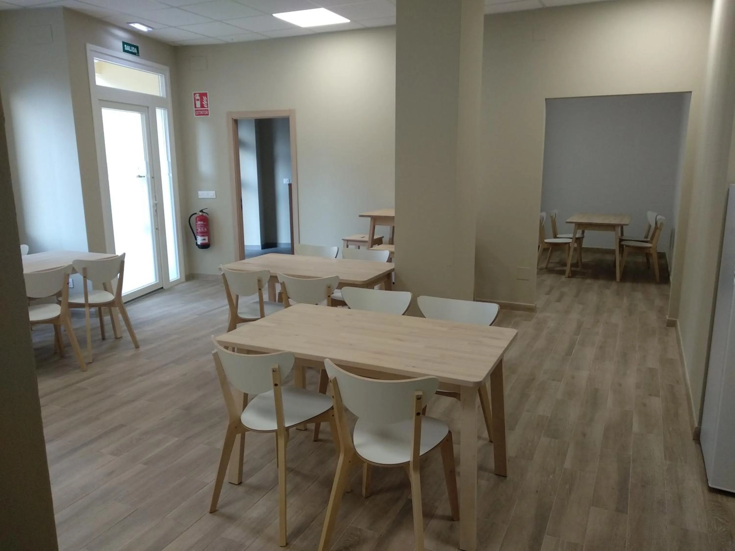 Albergue & Rooms Murgadán