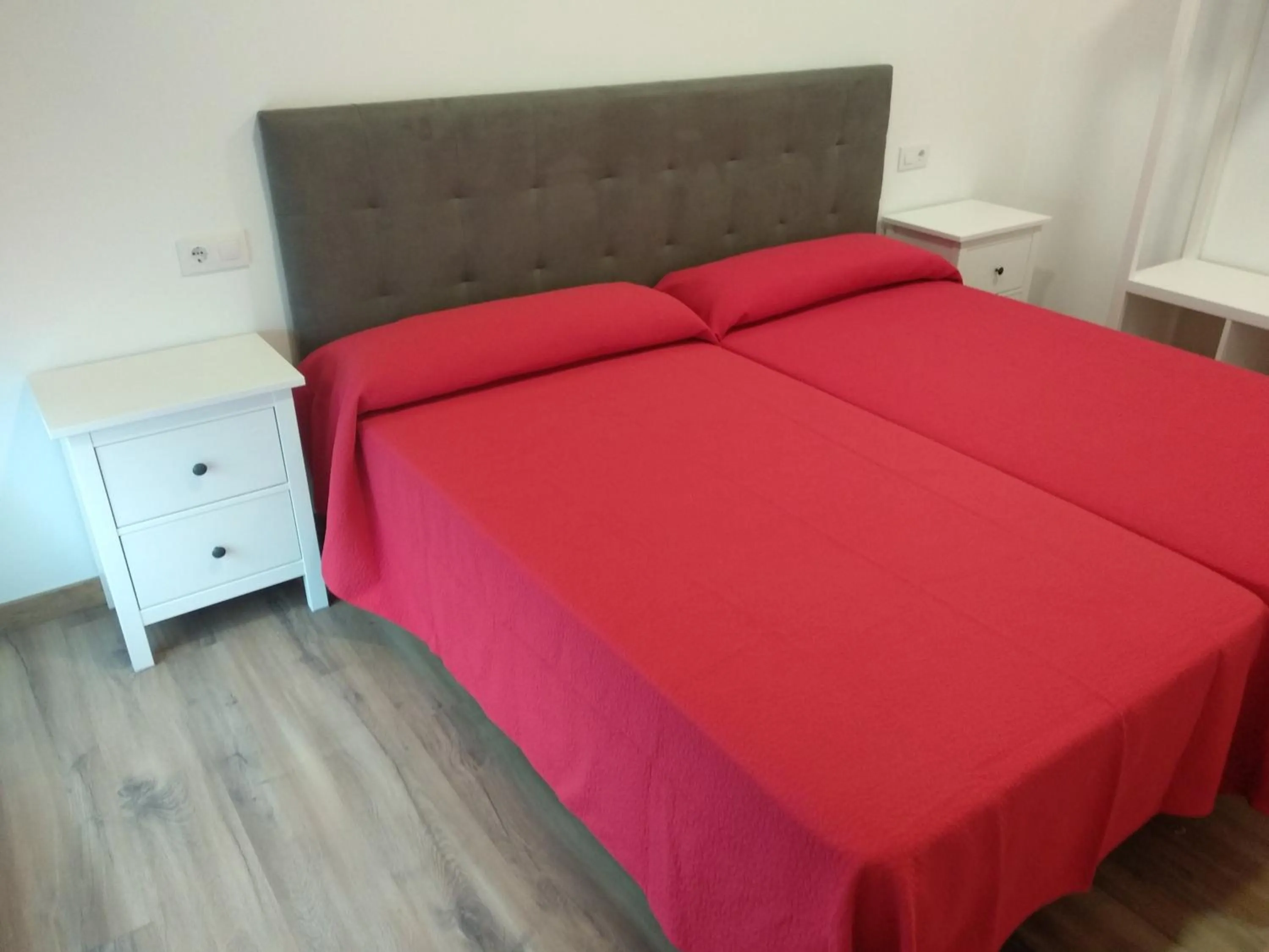 Bed in Albergue & Rooms Murgadán