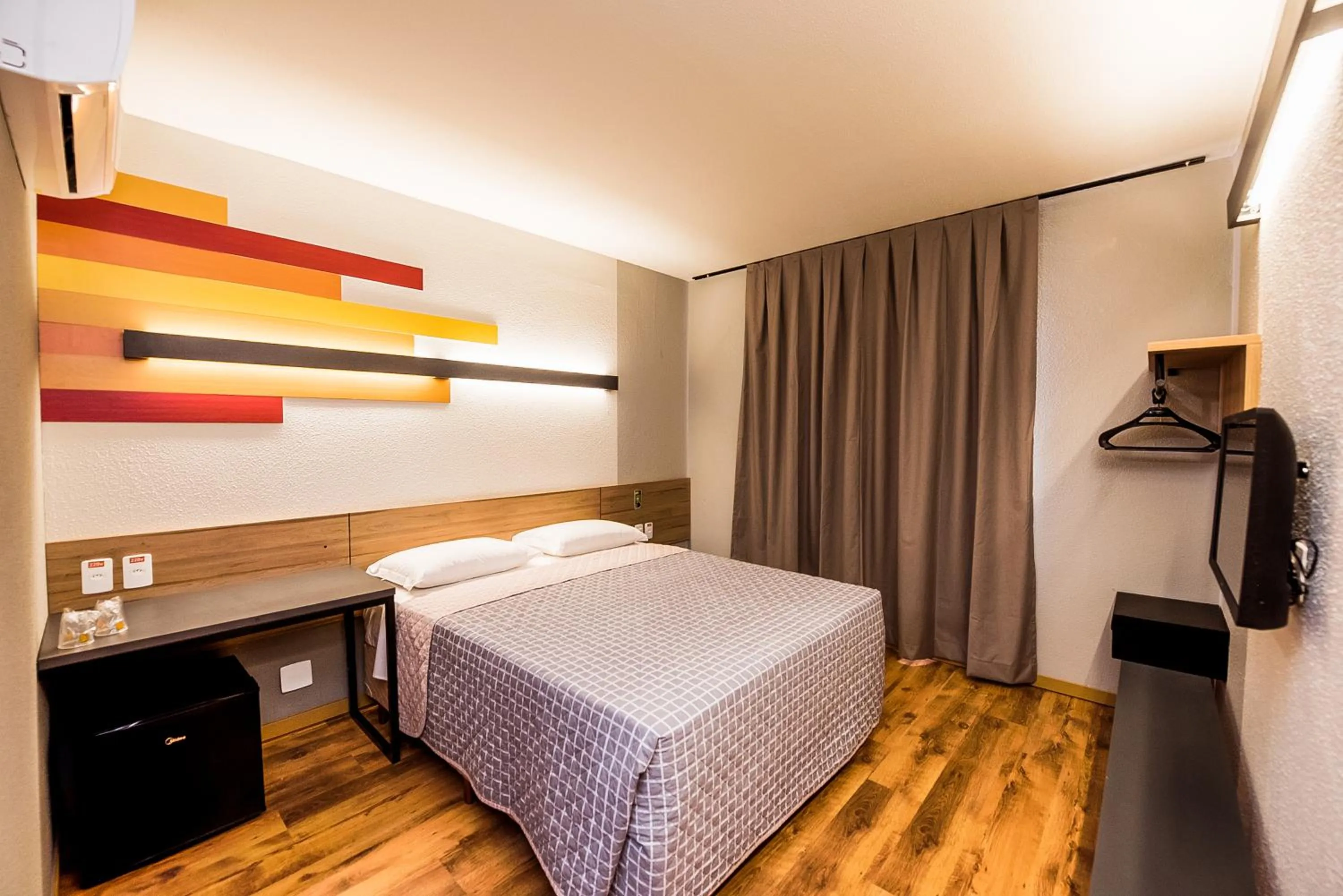 Bedroom, Bed in Hotel 10 Balsas