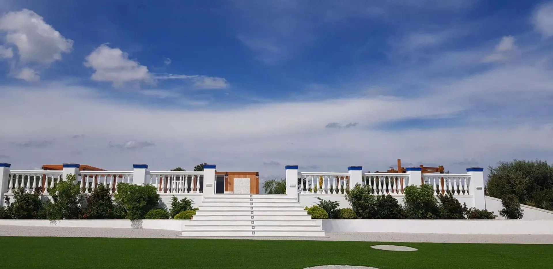 View (from property/room) in Olívale - Turismo Rural