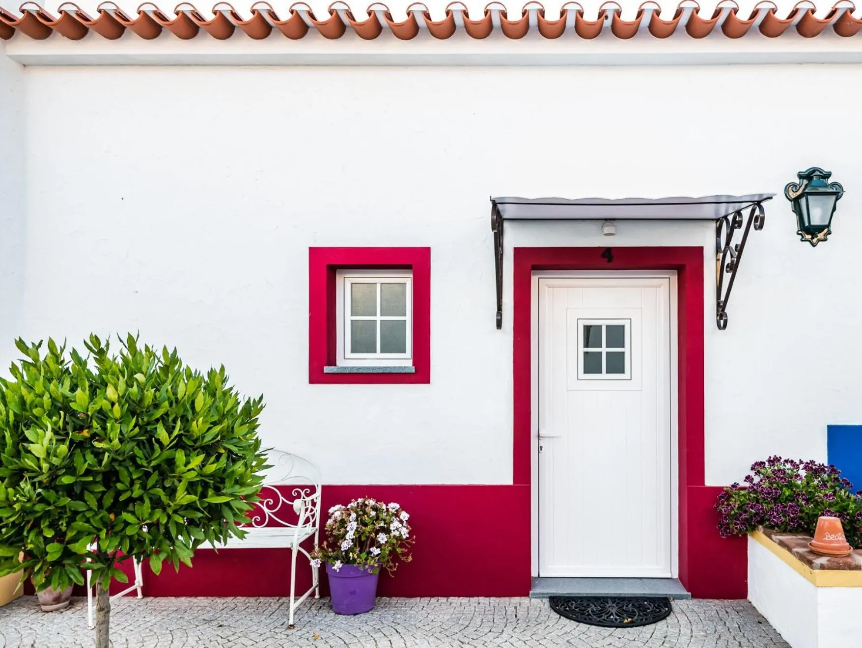 Facade/entrance in Olívale - Turismo Rural