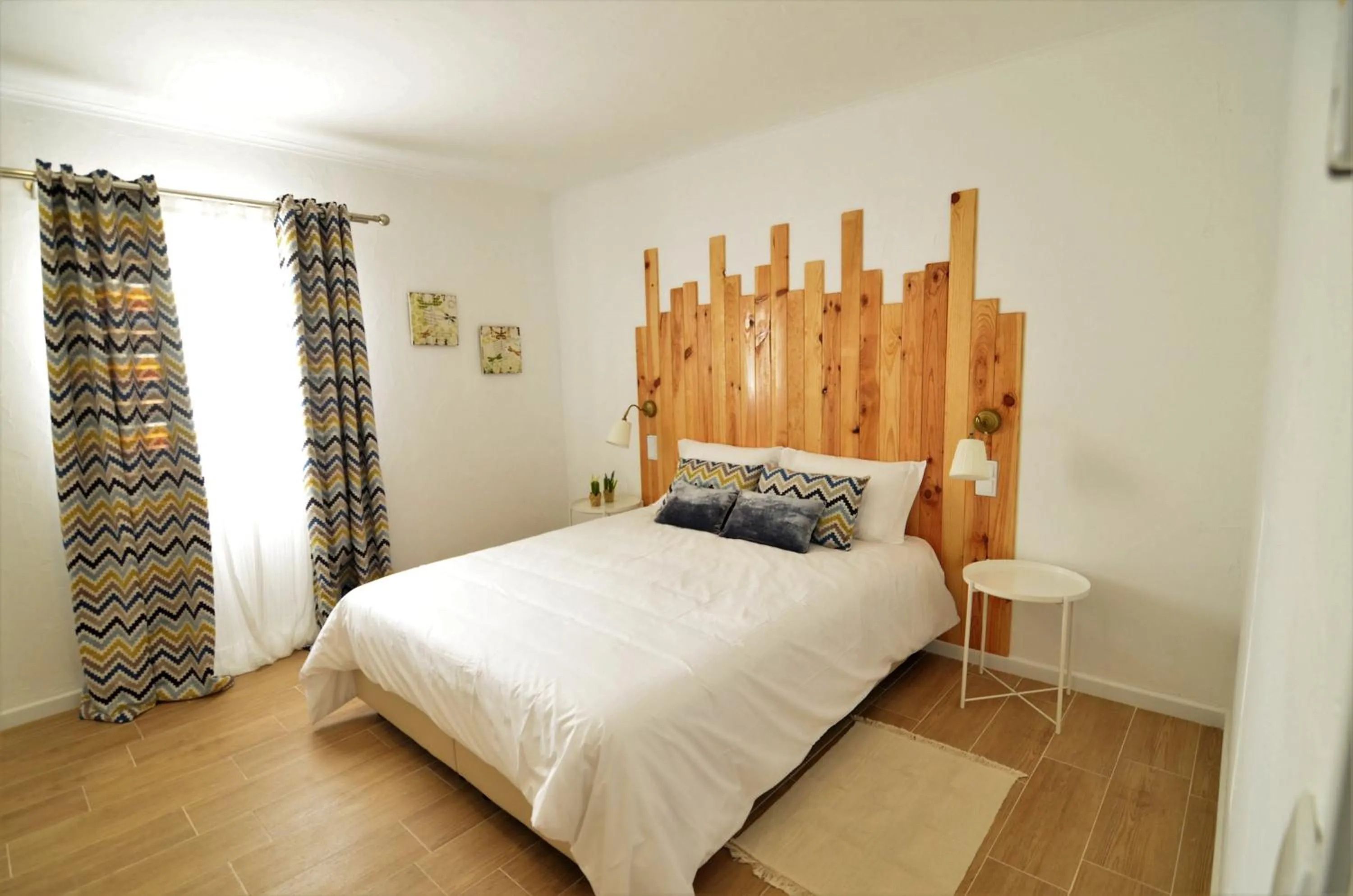 Bedroom, Bed in Olívale - Turismo Rural