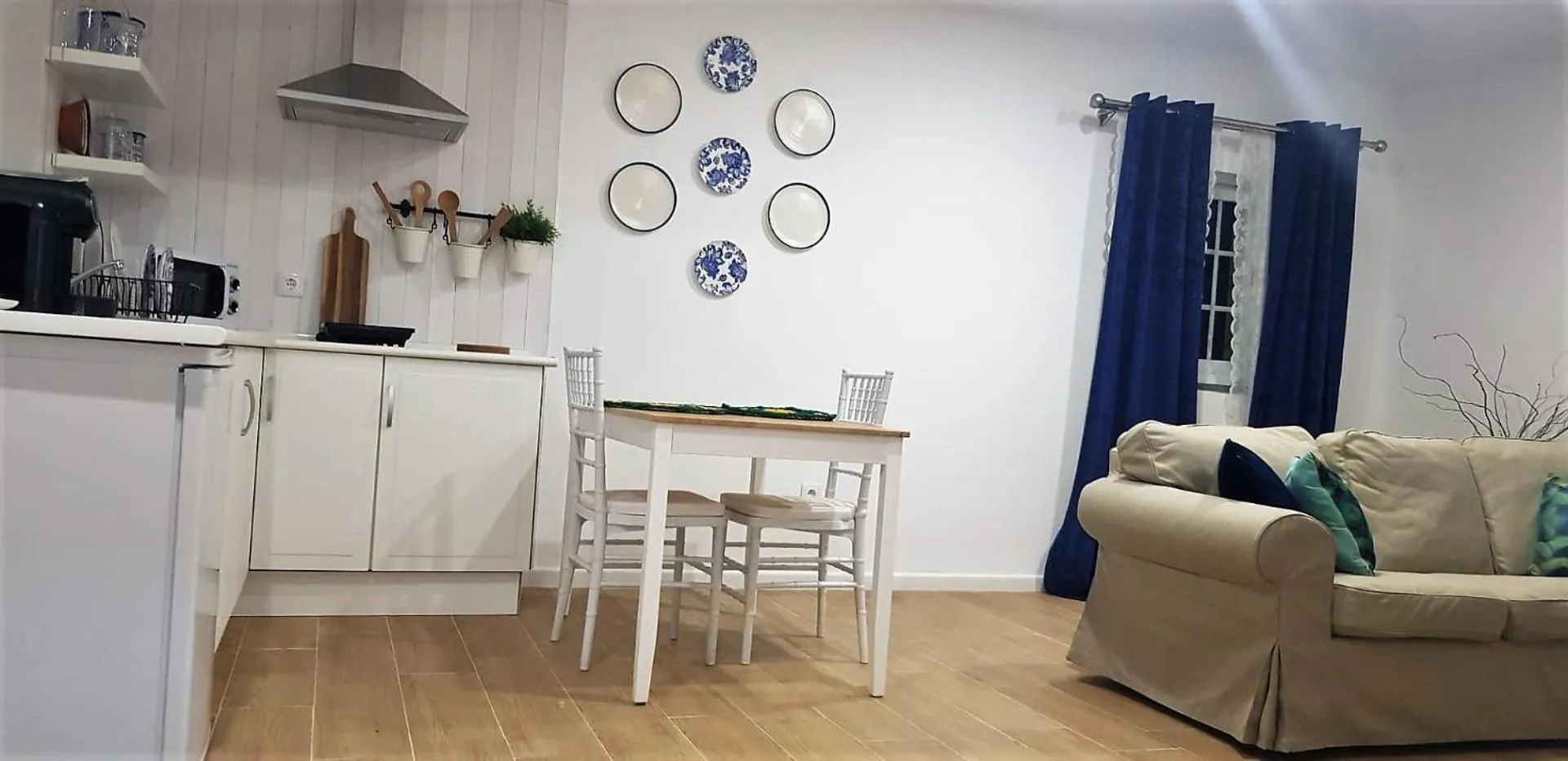 Kitchen or kitchenette in Olívale - Turismo Rural