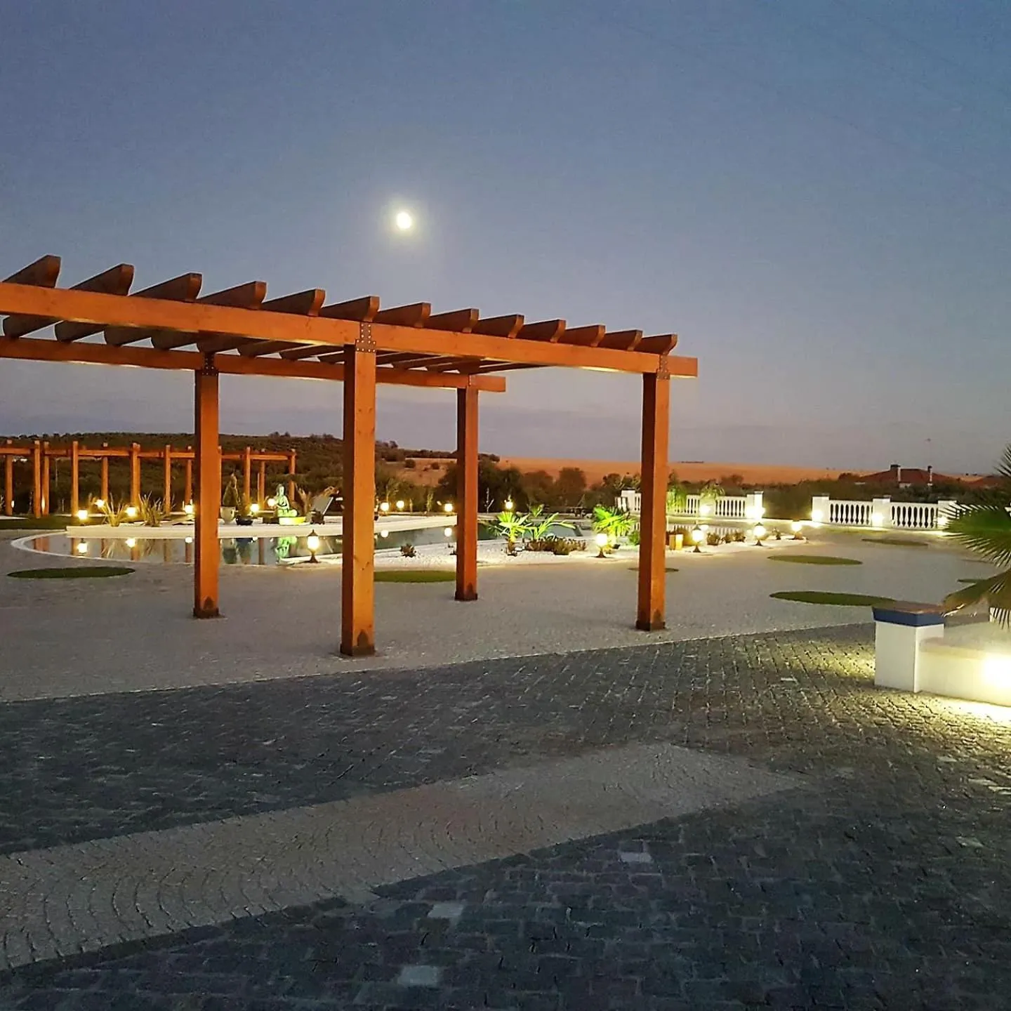 Balcony/Terrace in Olívale - Turismo Rural