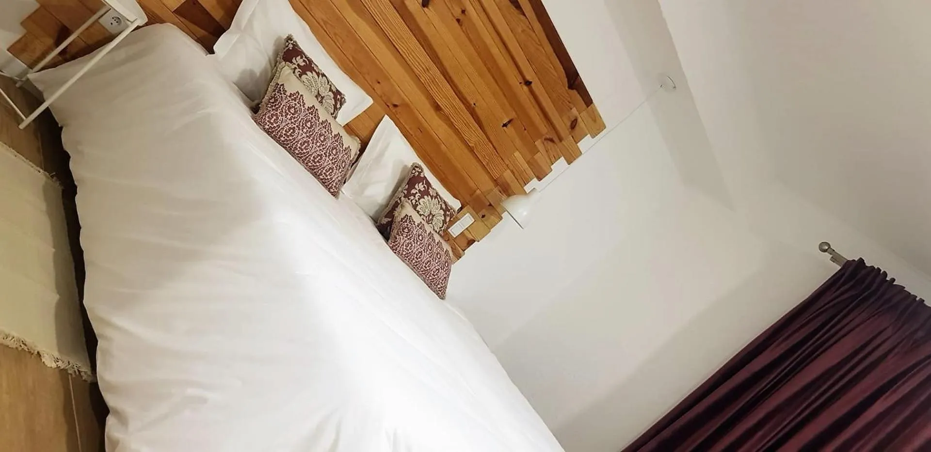 Bedroom, Bed in Olívale - Turismo Rural