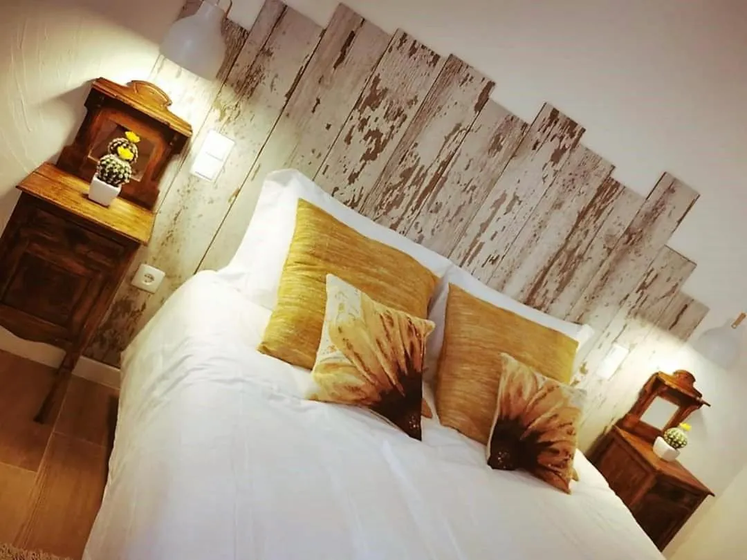 Bedroom, Bed in Olívale - Turismo Rural