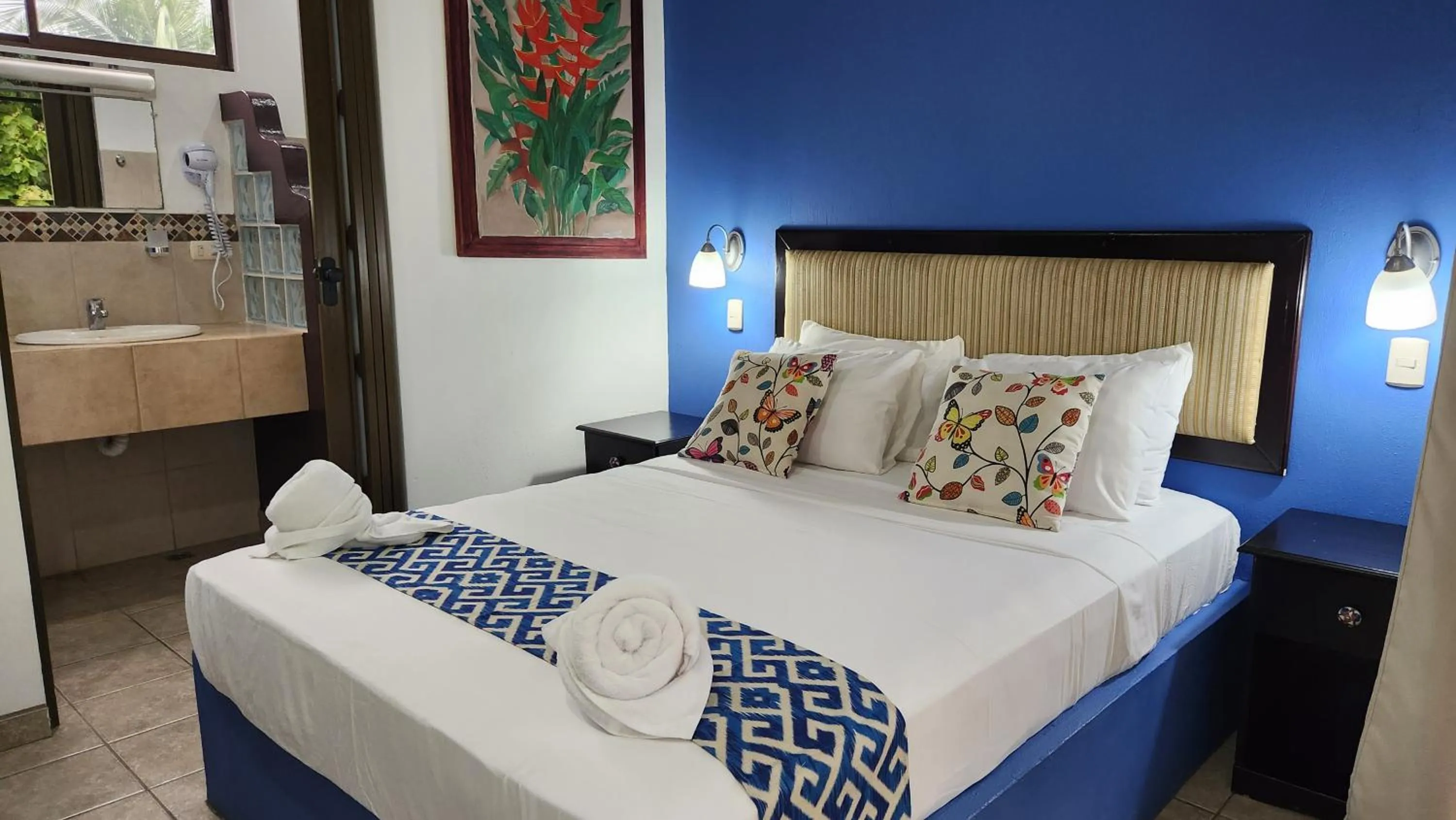 Other, Bed in Hotel LUZ de LUNA Bahía Ballena