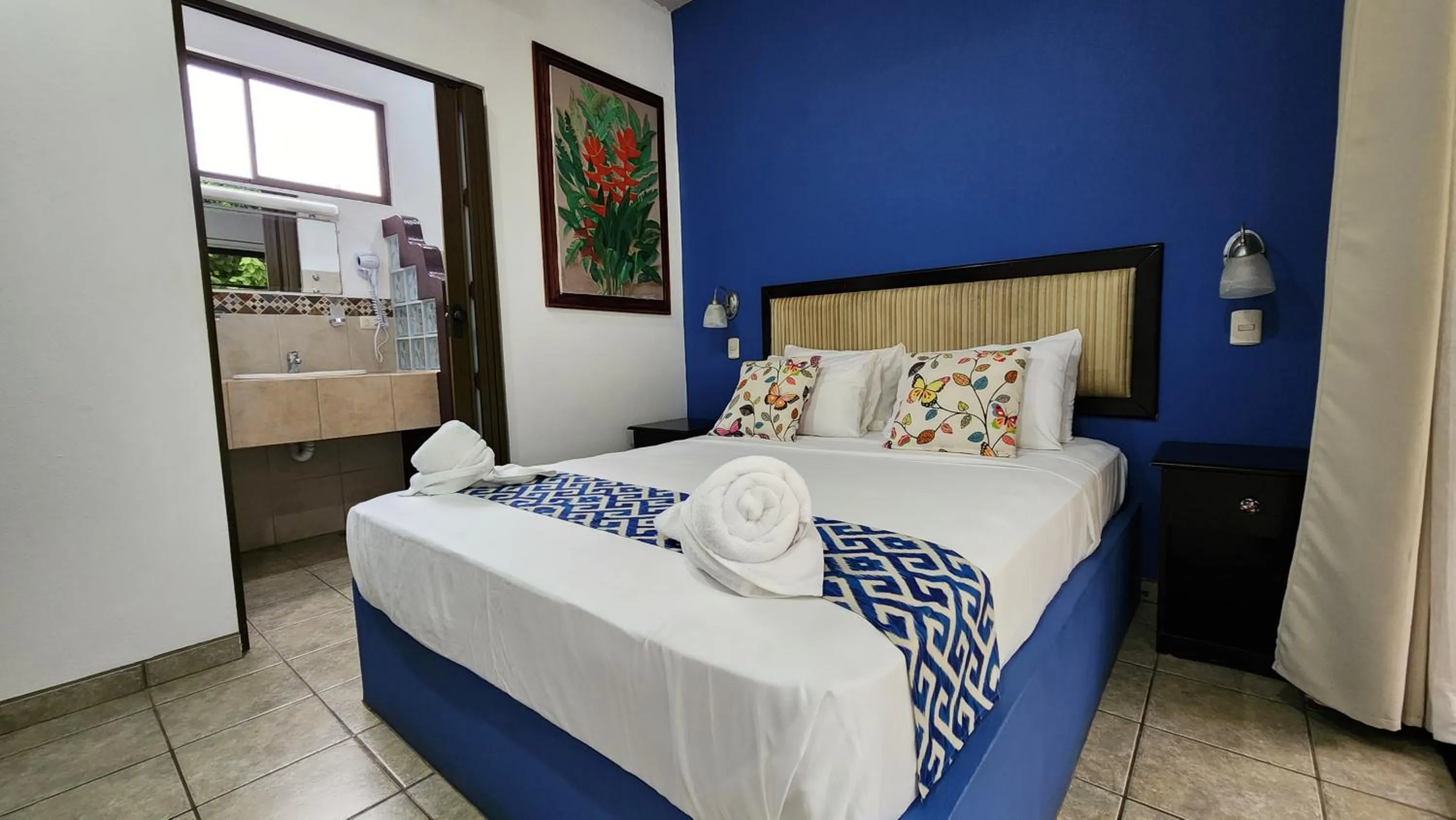 Other, Bed in Hotel LUZ de LUNA Bahía Ballena