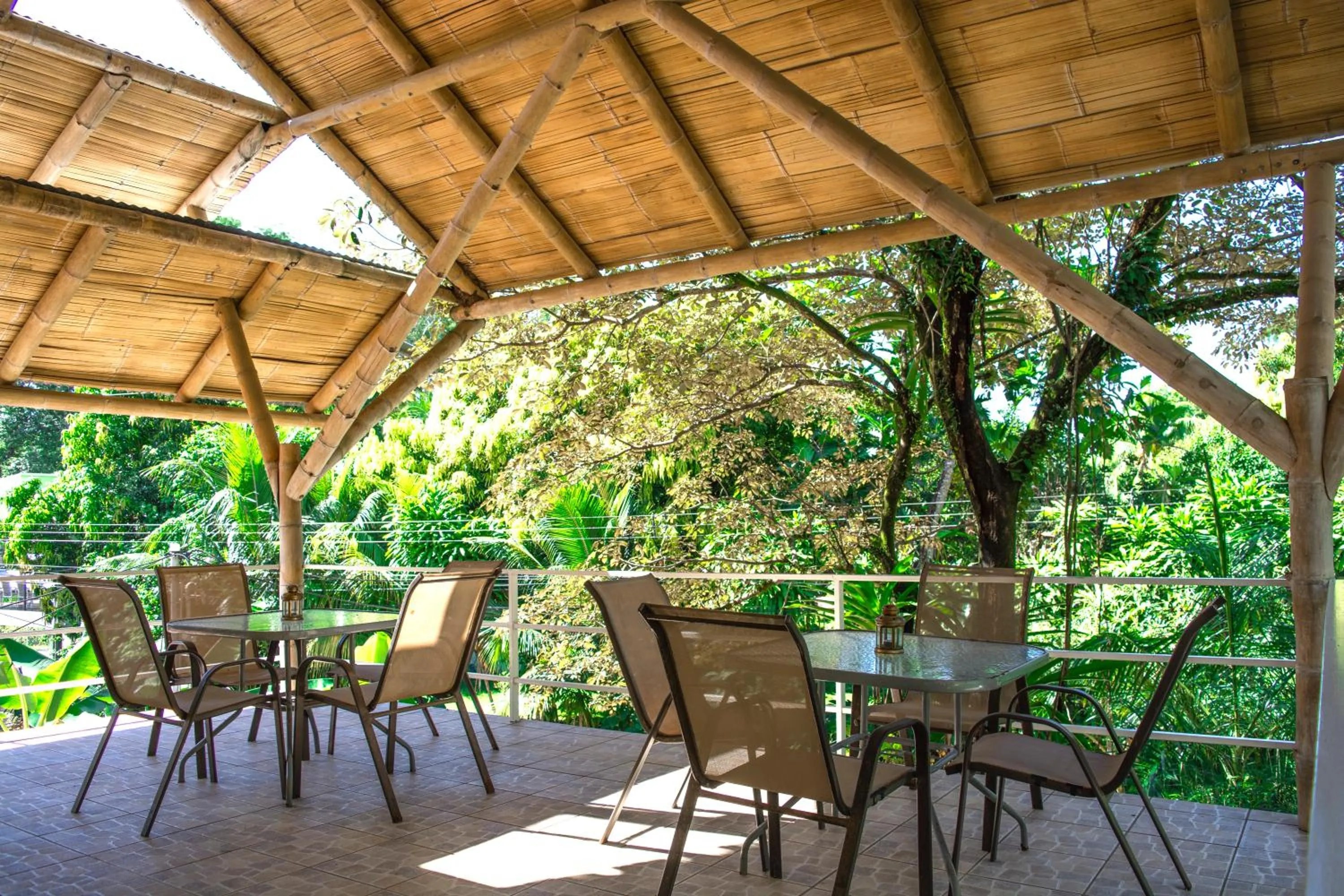 Balcony/Terrace in Hotel LUZ de LUNA Bahía Ballena