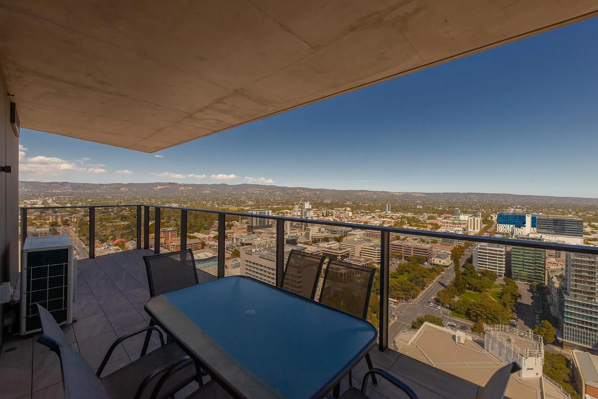 Day in Realm Apartments by CLLIX