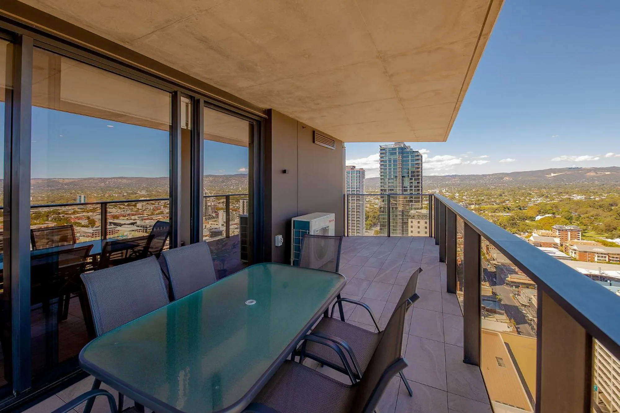 Day in Realm Apartments by CLLIX