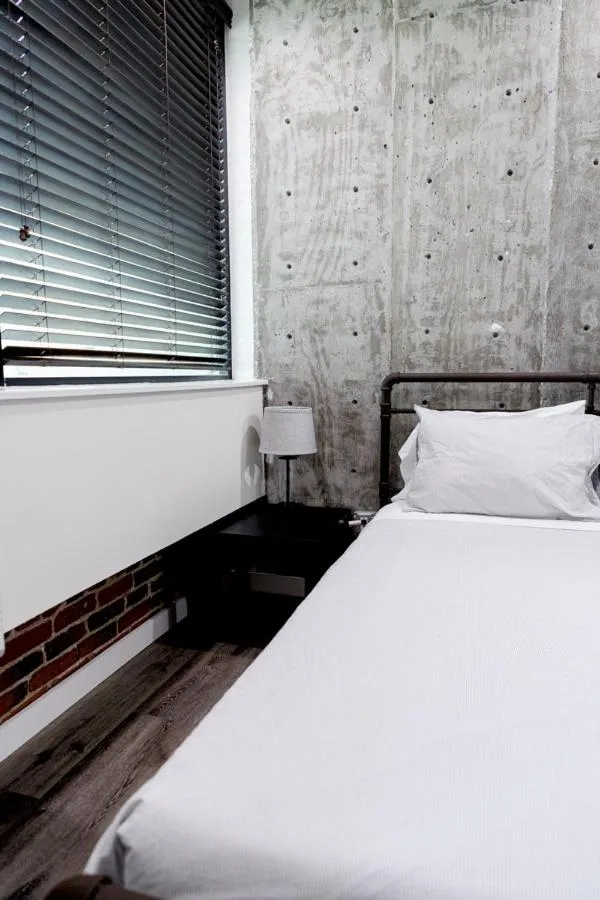 Bed in The Haas, Trademark Collection by Wyndham