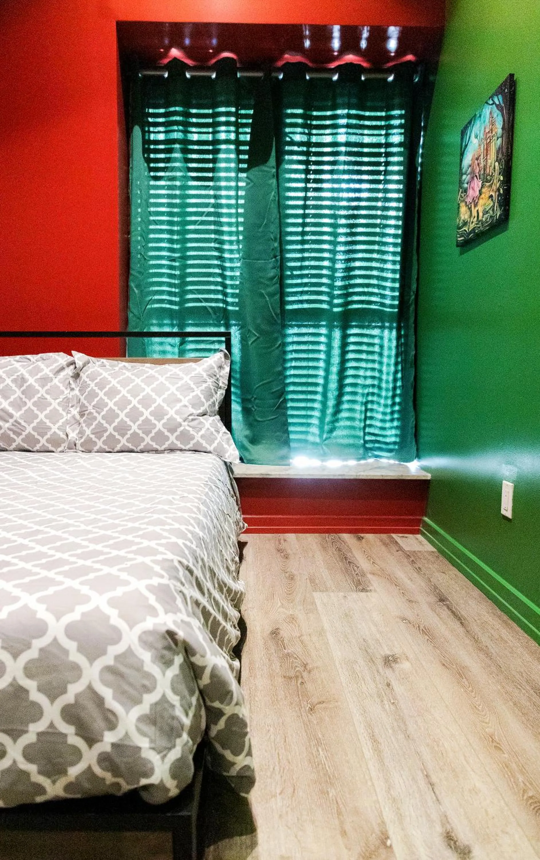 Bed in The Haas, Trademark Collection by Wyndham