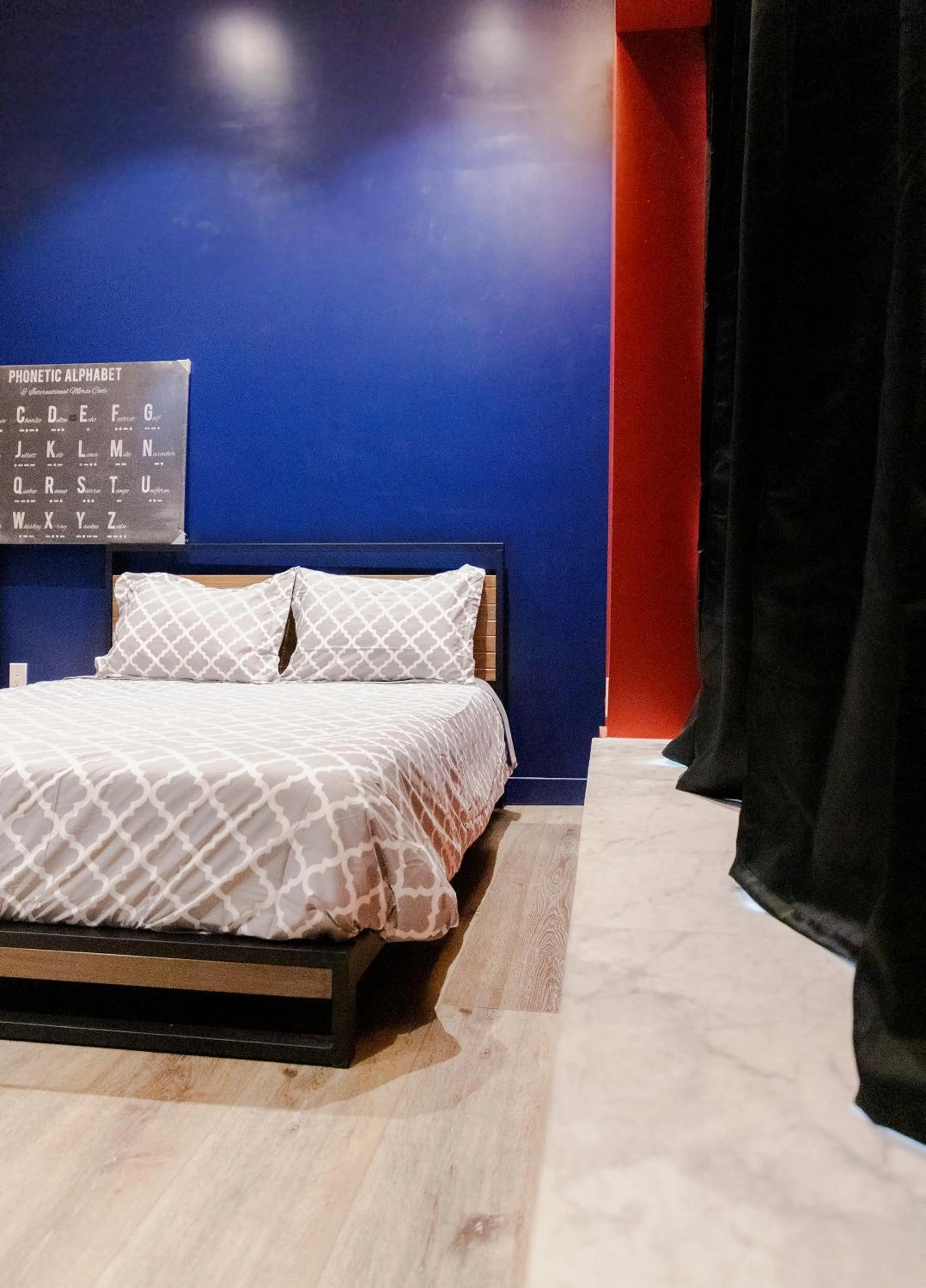 Bed in The Haas, Trademark Collection by Wyndham