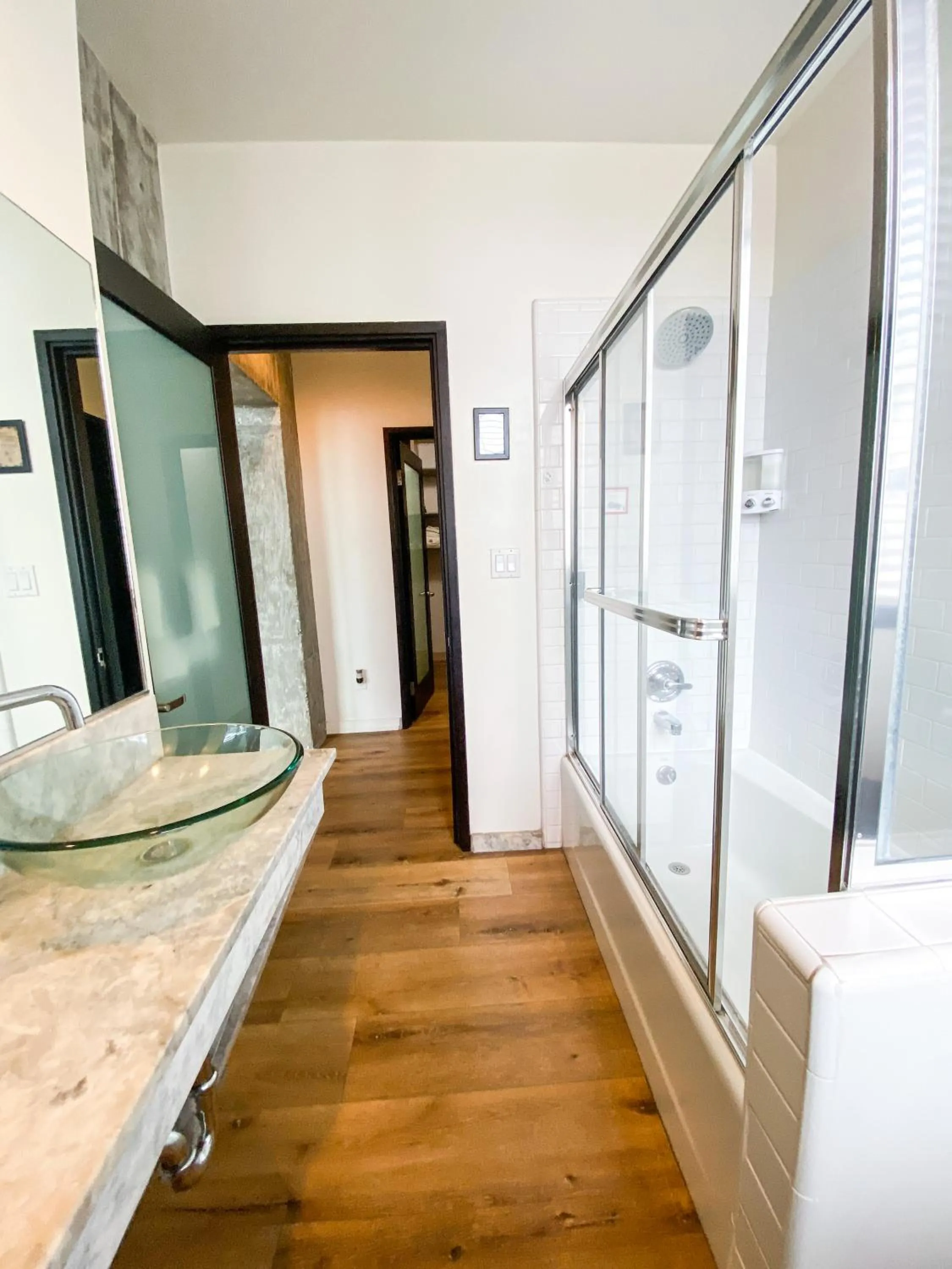 Bed in The Haas, Trademark Collection by Wyndham