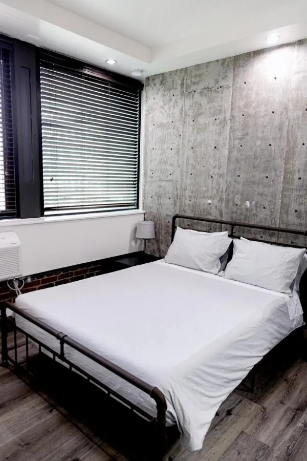 Bed in The Haas, Trademark Collection by Wyndham