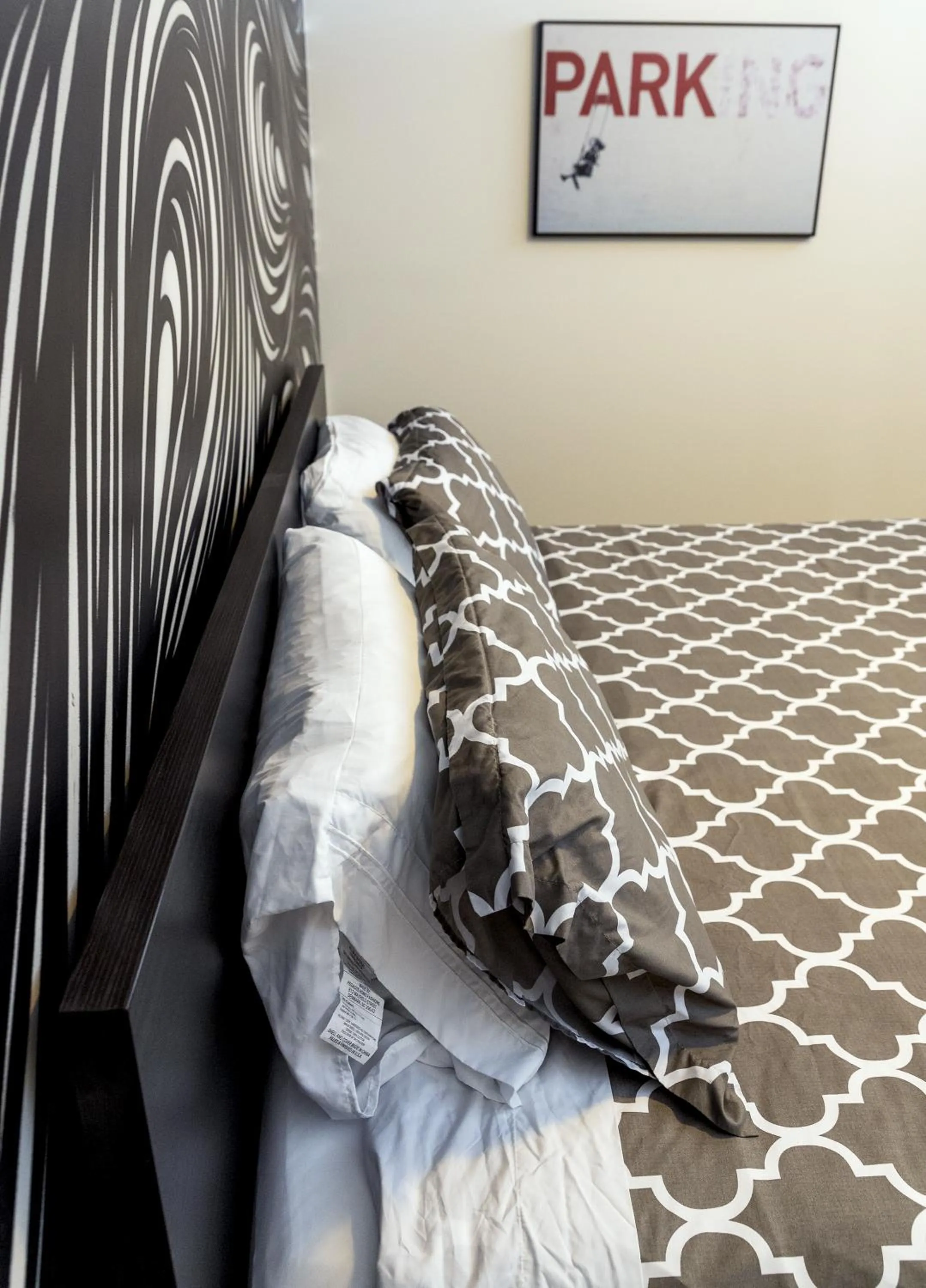 Bed in The Haas, Trademark Collection by Wyndham