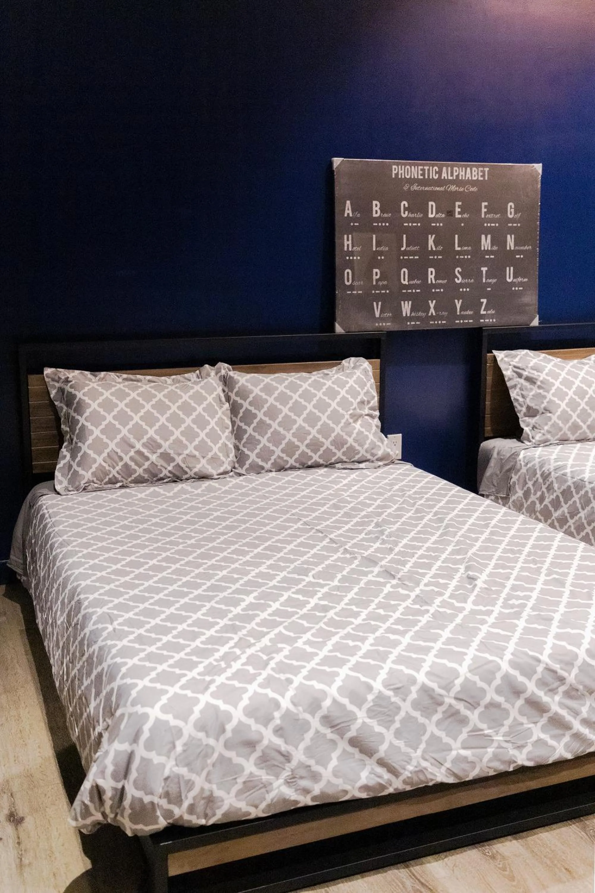 Bed in The Haas, Trademark Collection by Wyndham