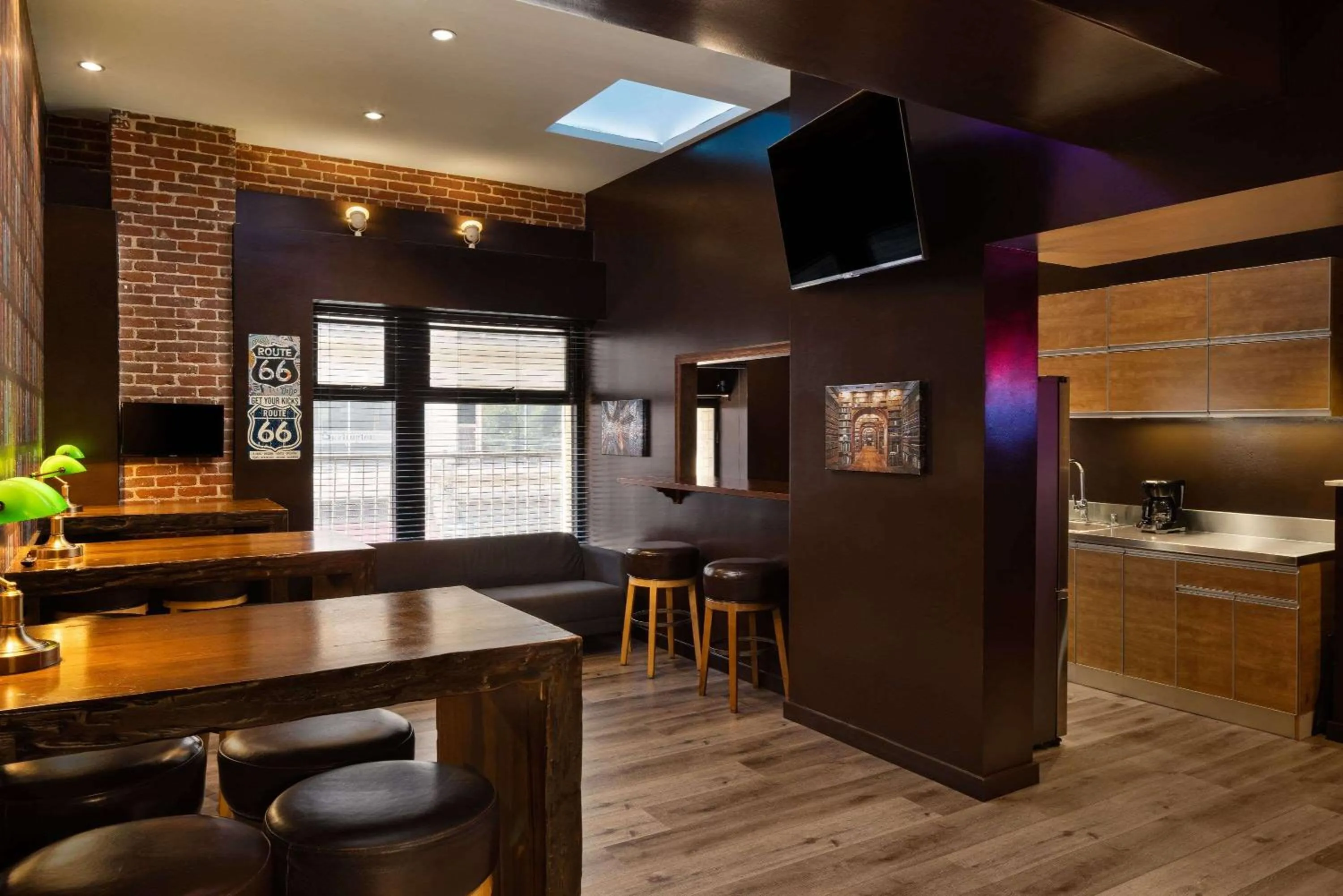 Bed in The Haas, Trademark Collection by Wyndham