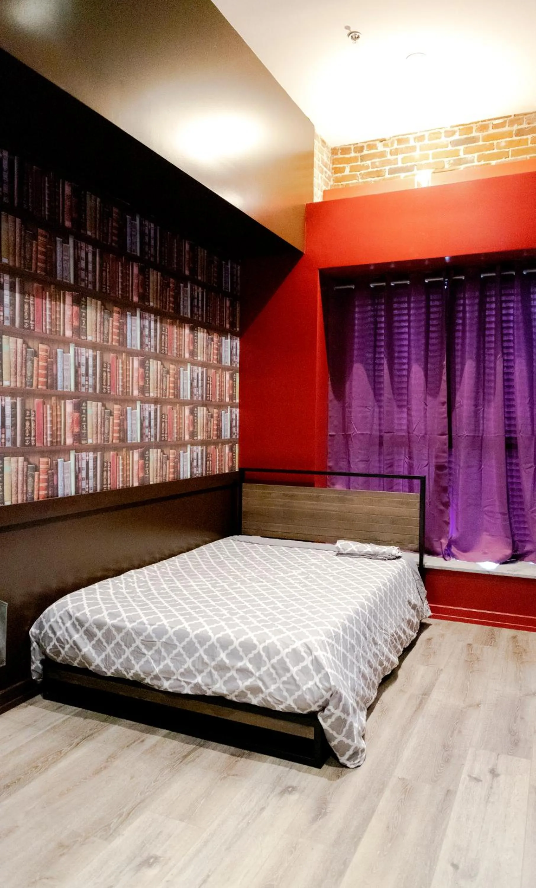 Bed in The Haas, Trademark Collection by Wyndham