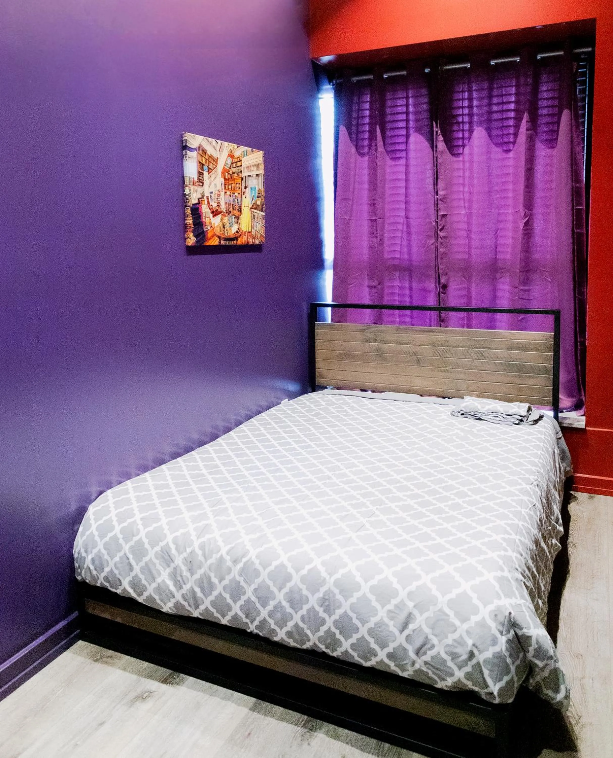 Bed in The Haas, Trademark Collection by Wyndham