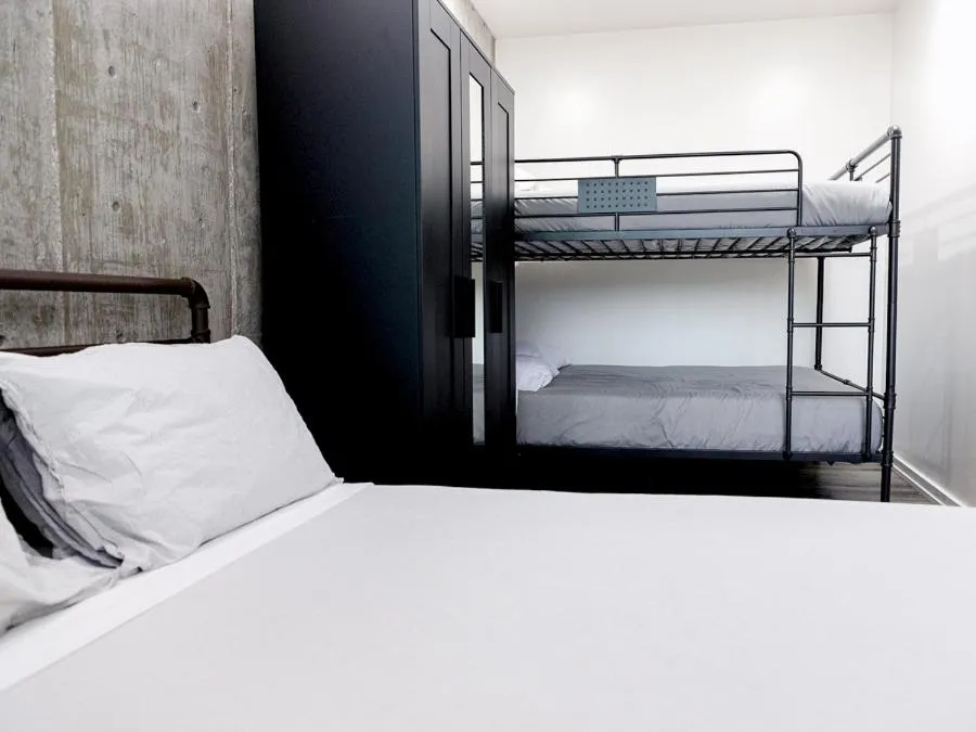 Bed in The Haas, Trademark Collection by Wyndham