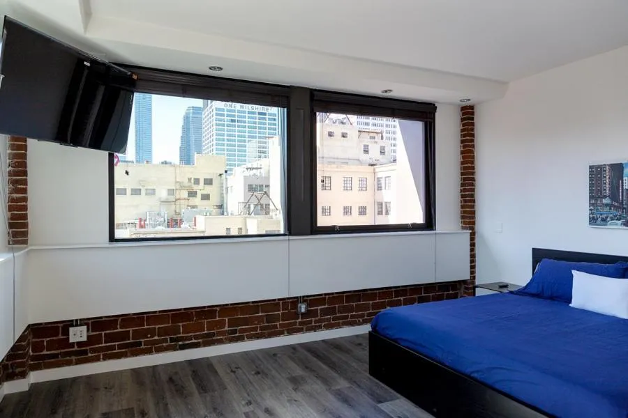 Bed in The Haas, Trademark Collection by Wyndham