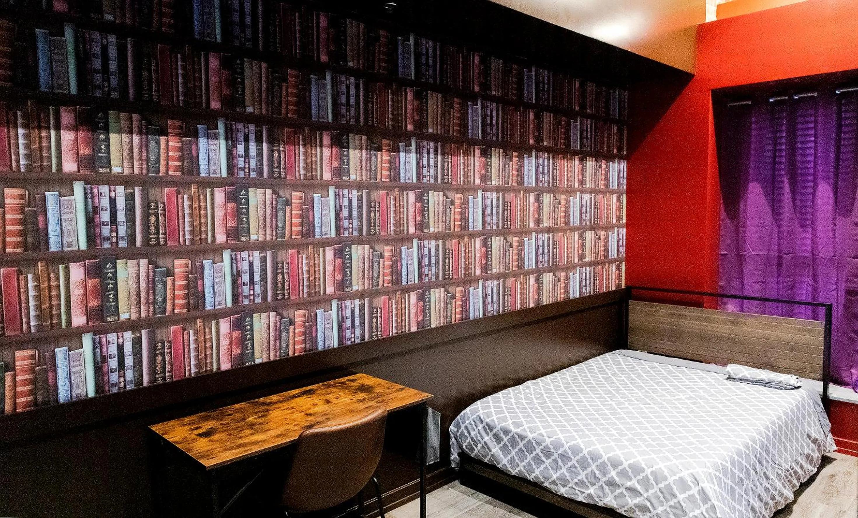 Bed in The Haas, Trademark Collection by Wyndham