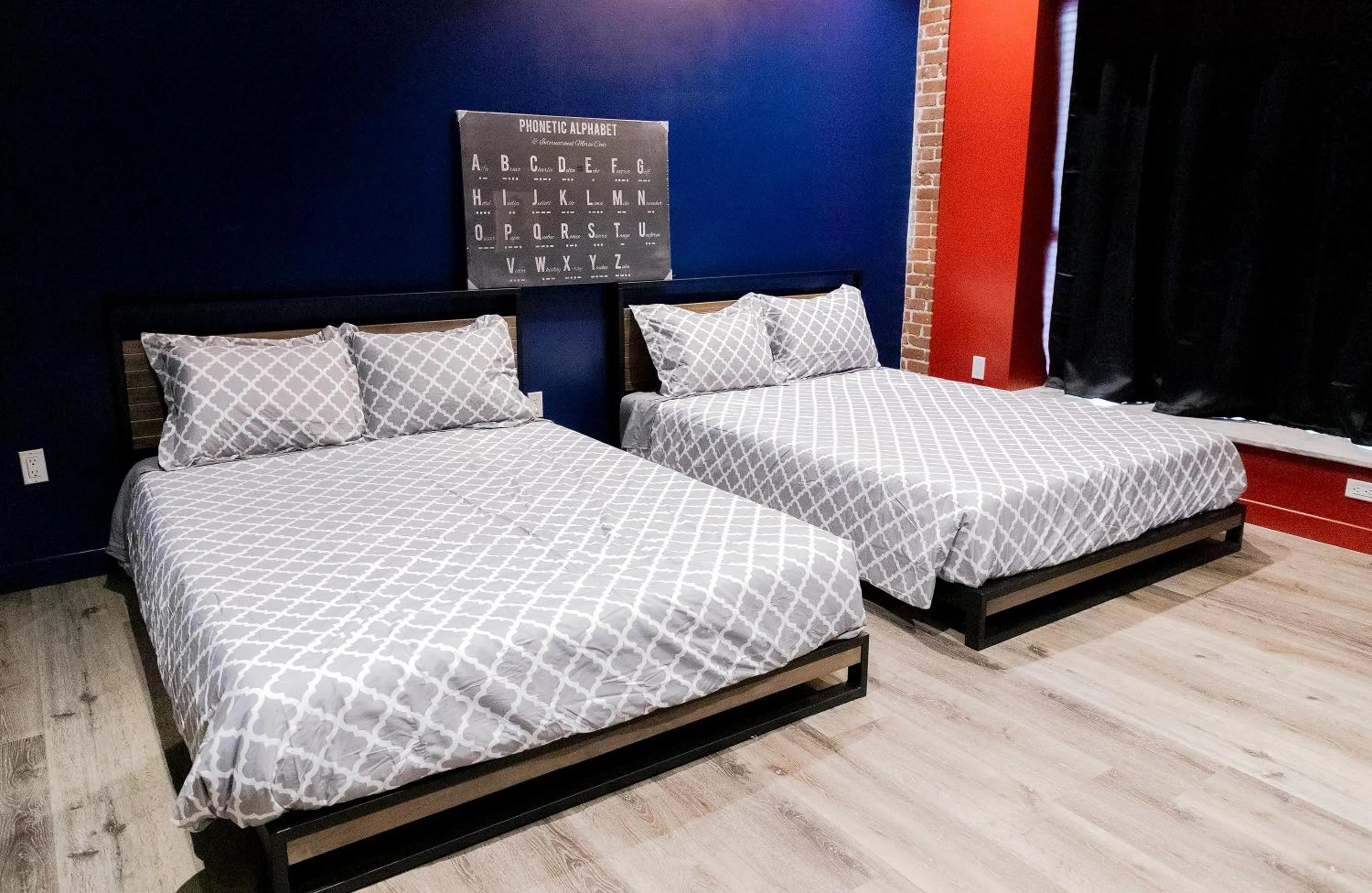 Bed in The Haas, Trademark Collection by Wyndham