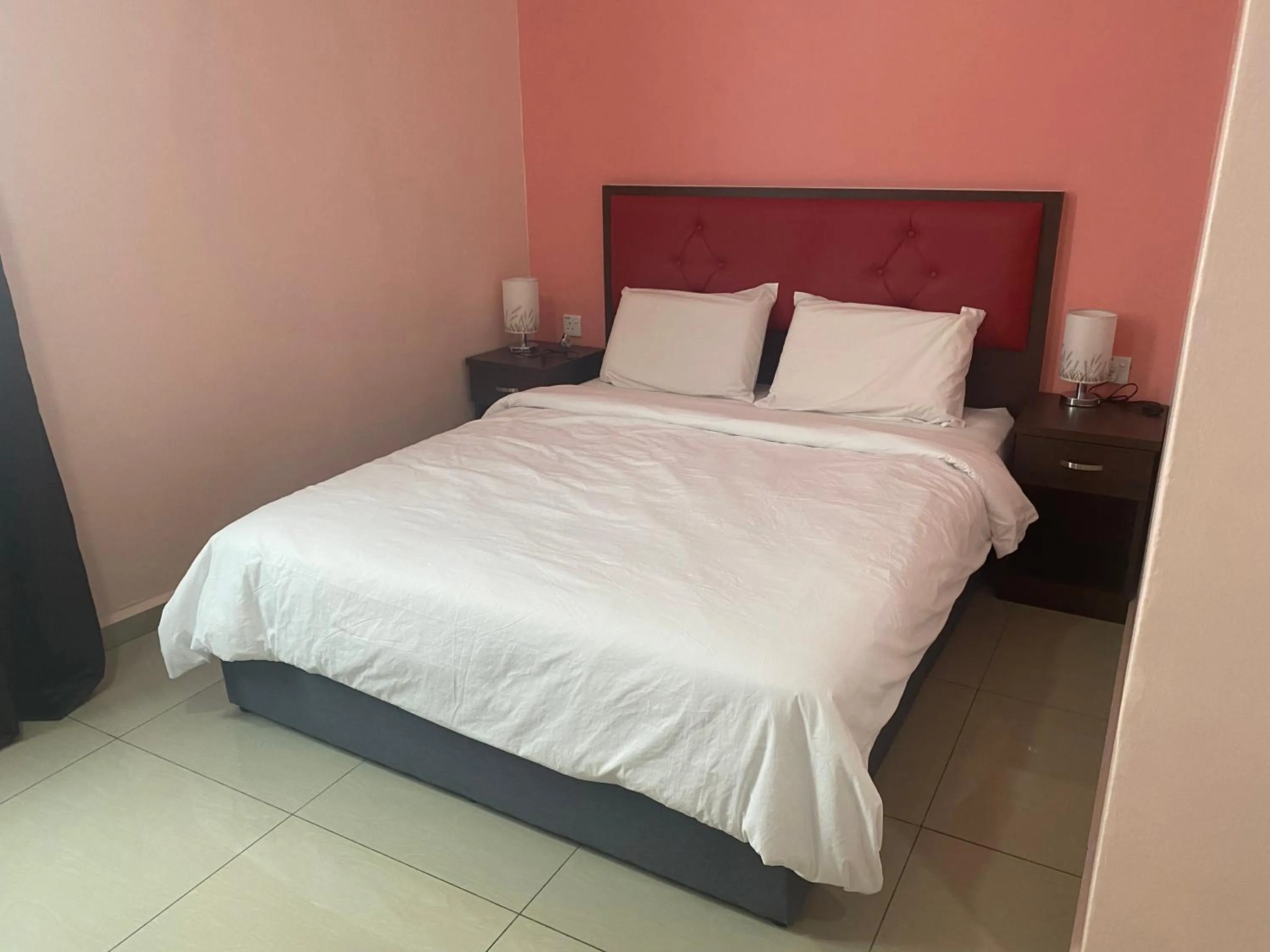 Bed in HOTEL SAKIRAH