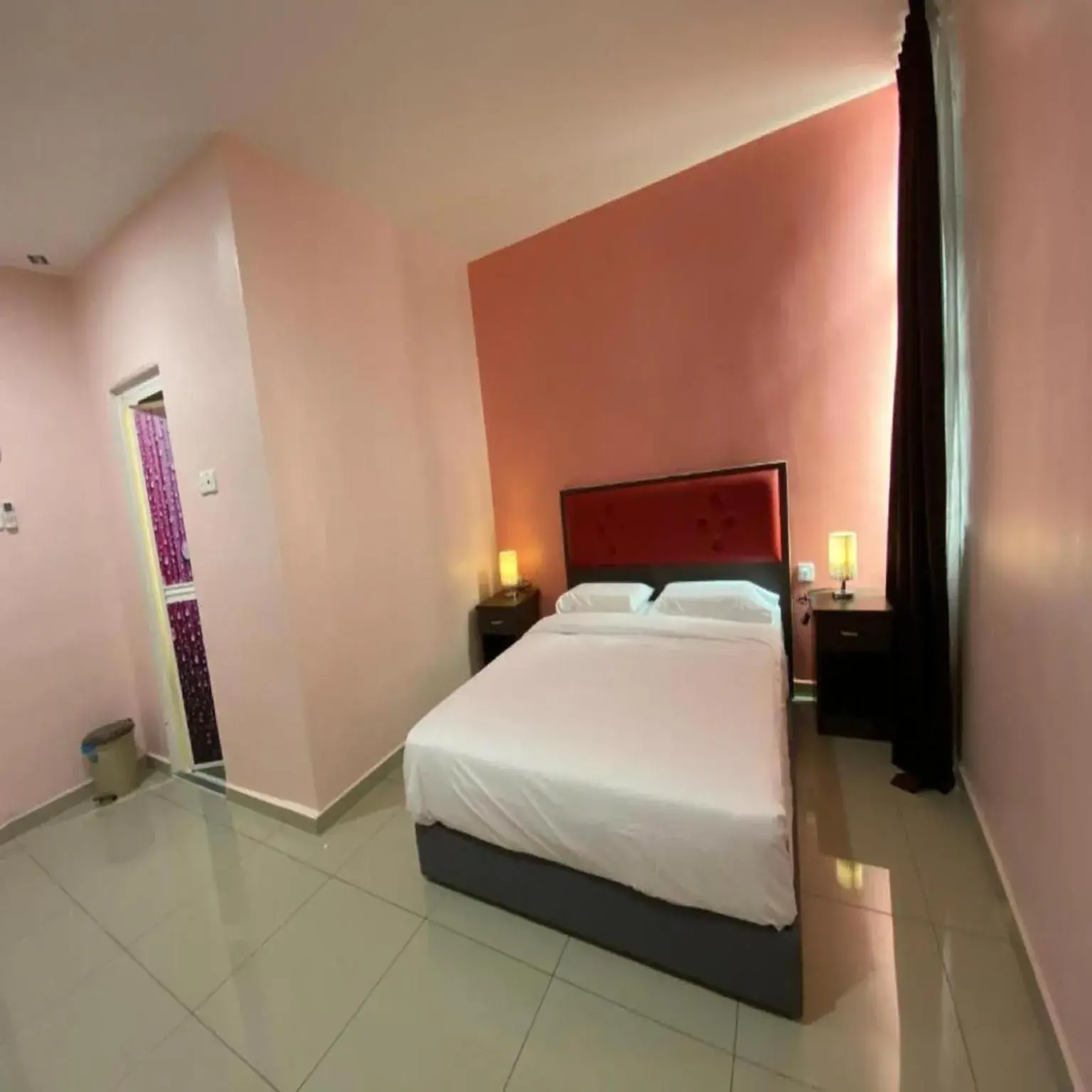 Single Room - single occupancy in HOTEL SAKIRAH Single Room - single occupancy in HOTEL SAKIRAH