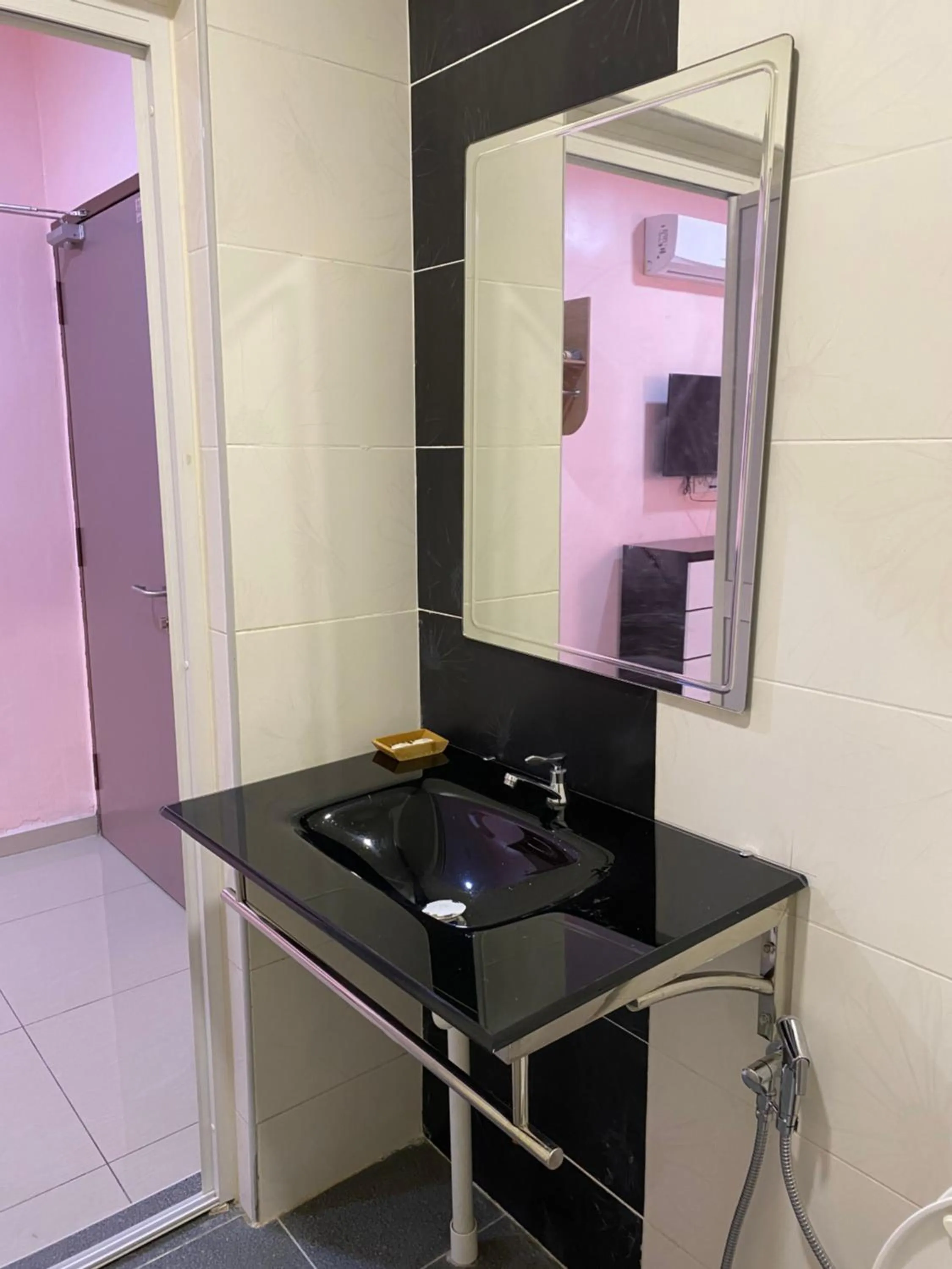 Bathroom in HOTEL SAKIRAH