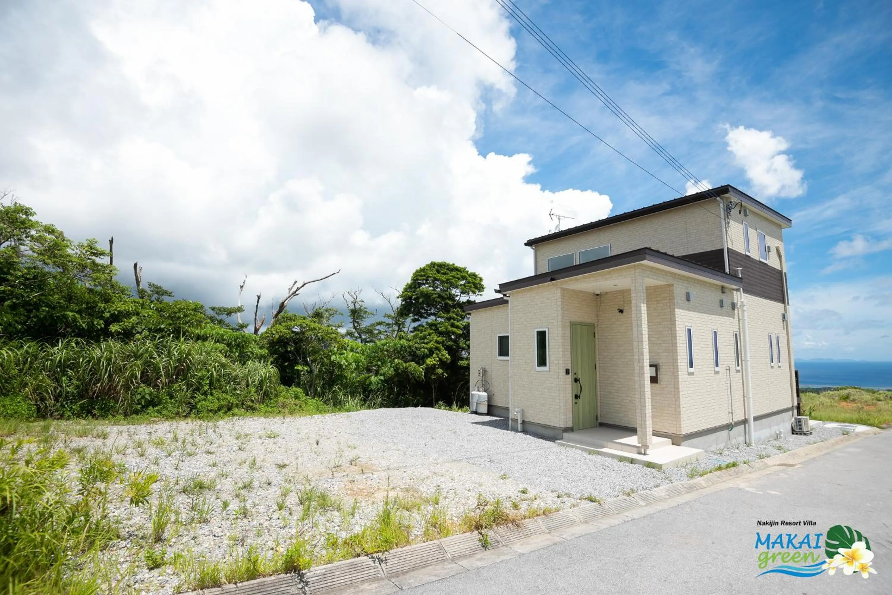 Property building in MAKAI green